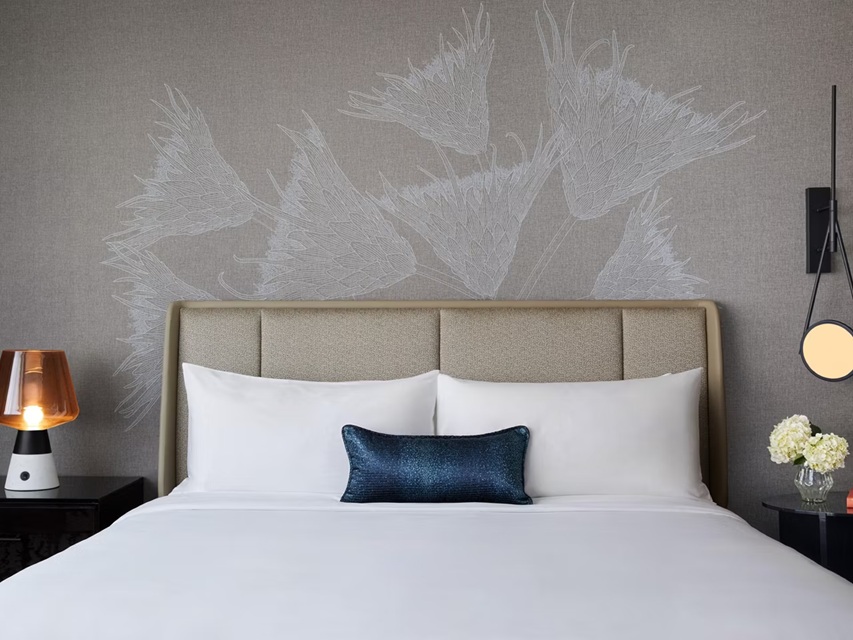 Double Accessible King Size Bed