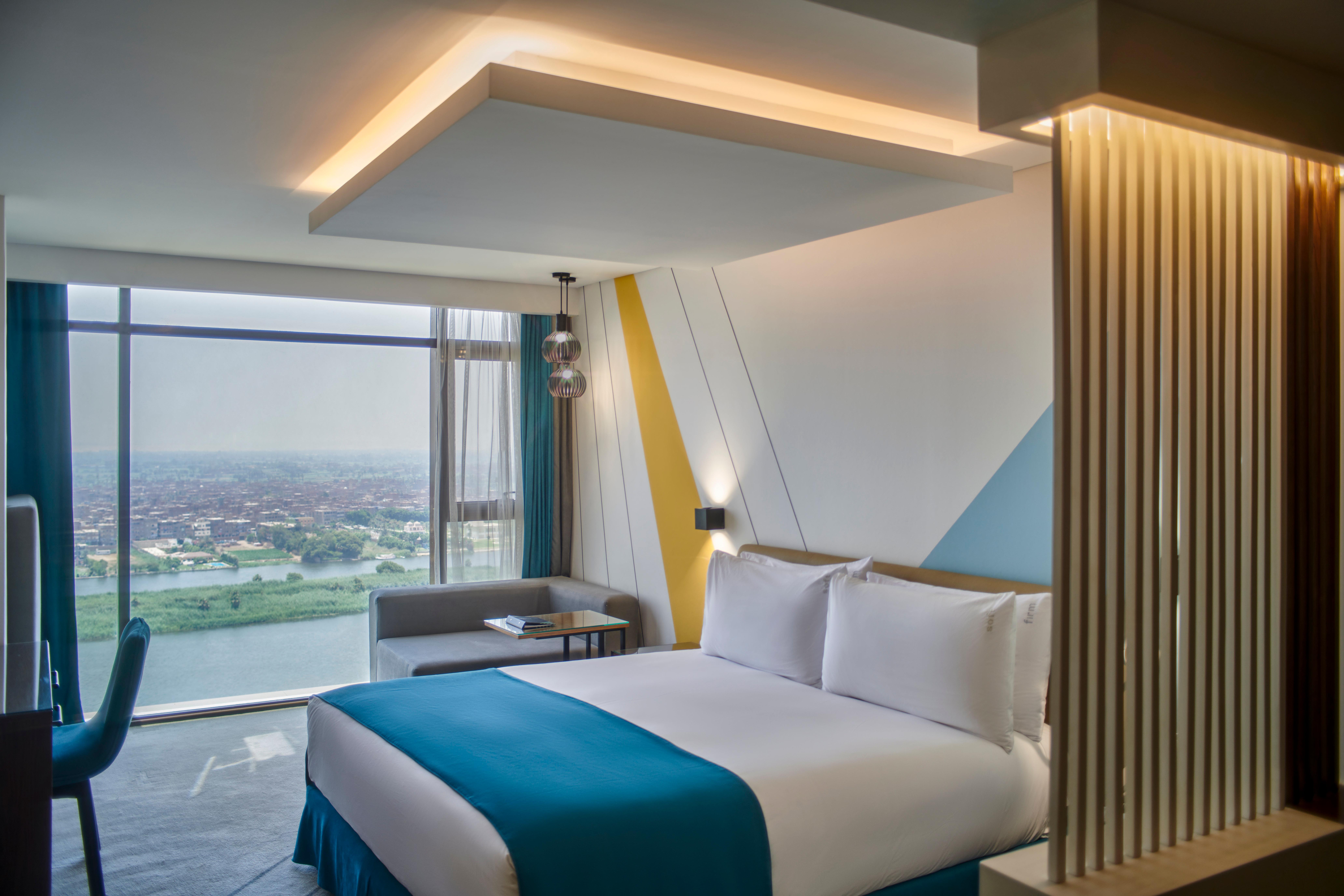 Studio Smoking with Views