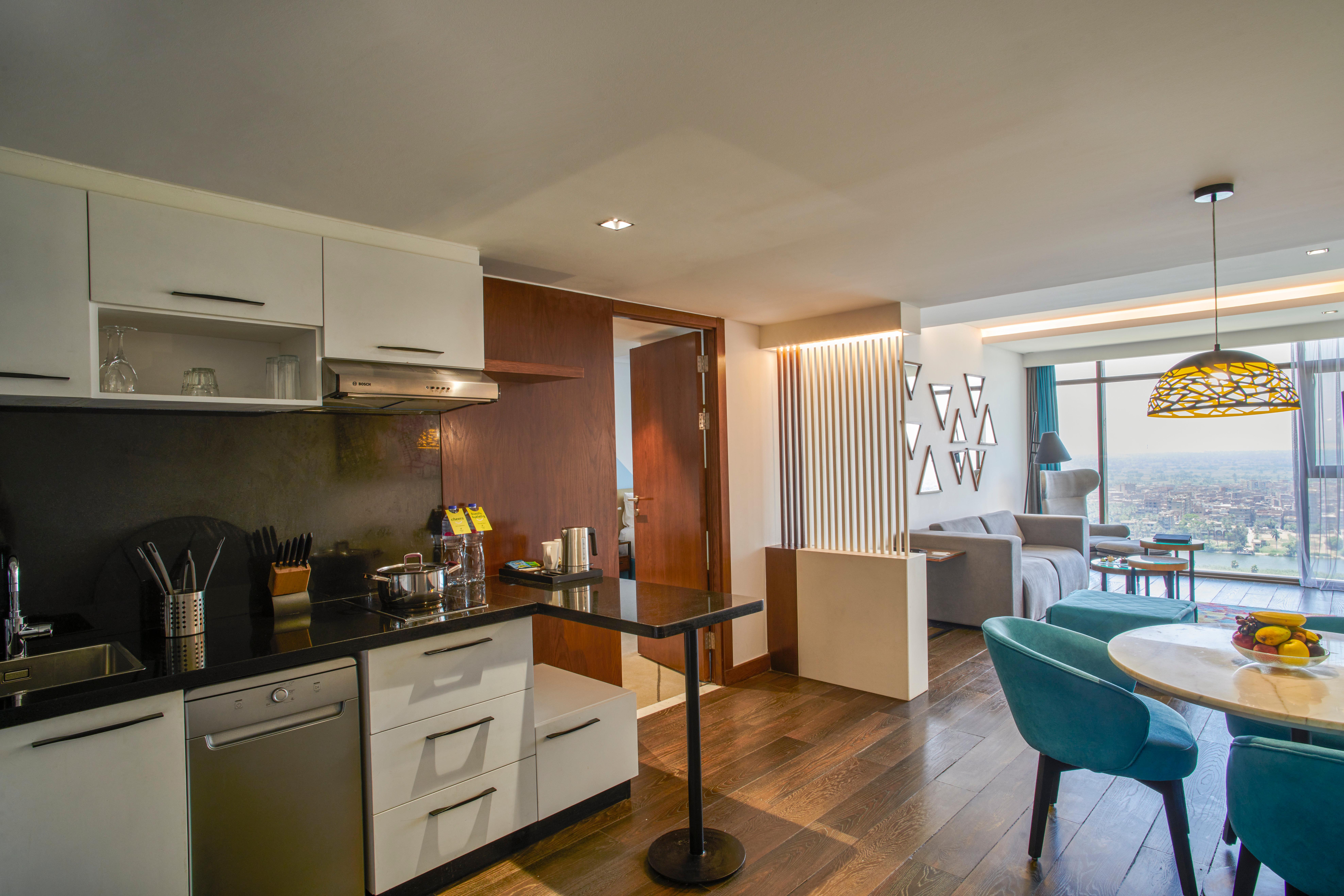 Suite Smoking with Views