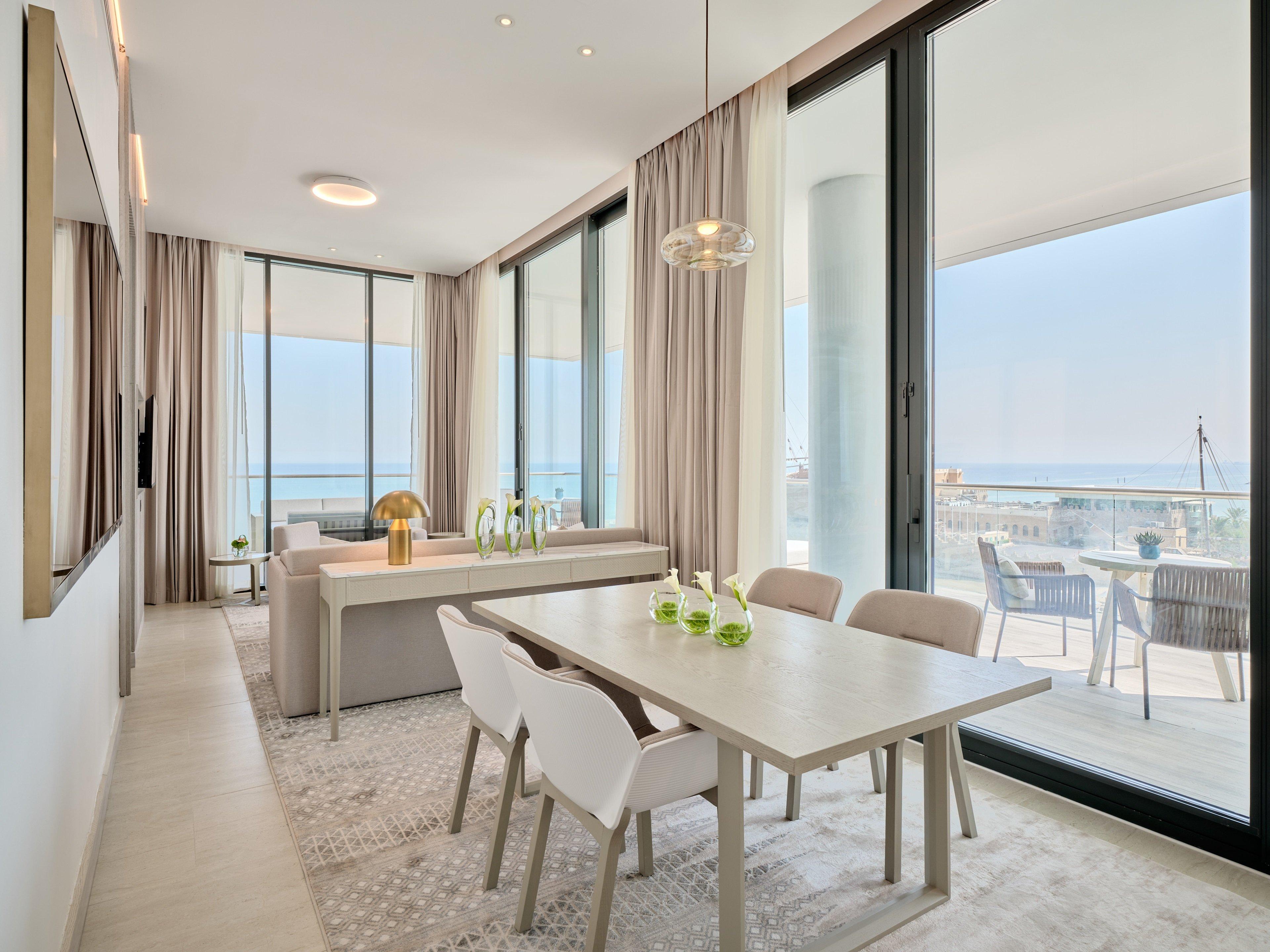 Suite Sea Front