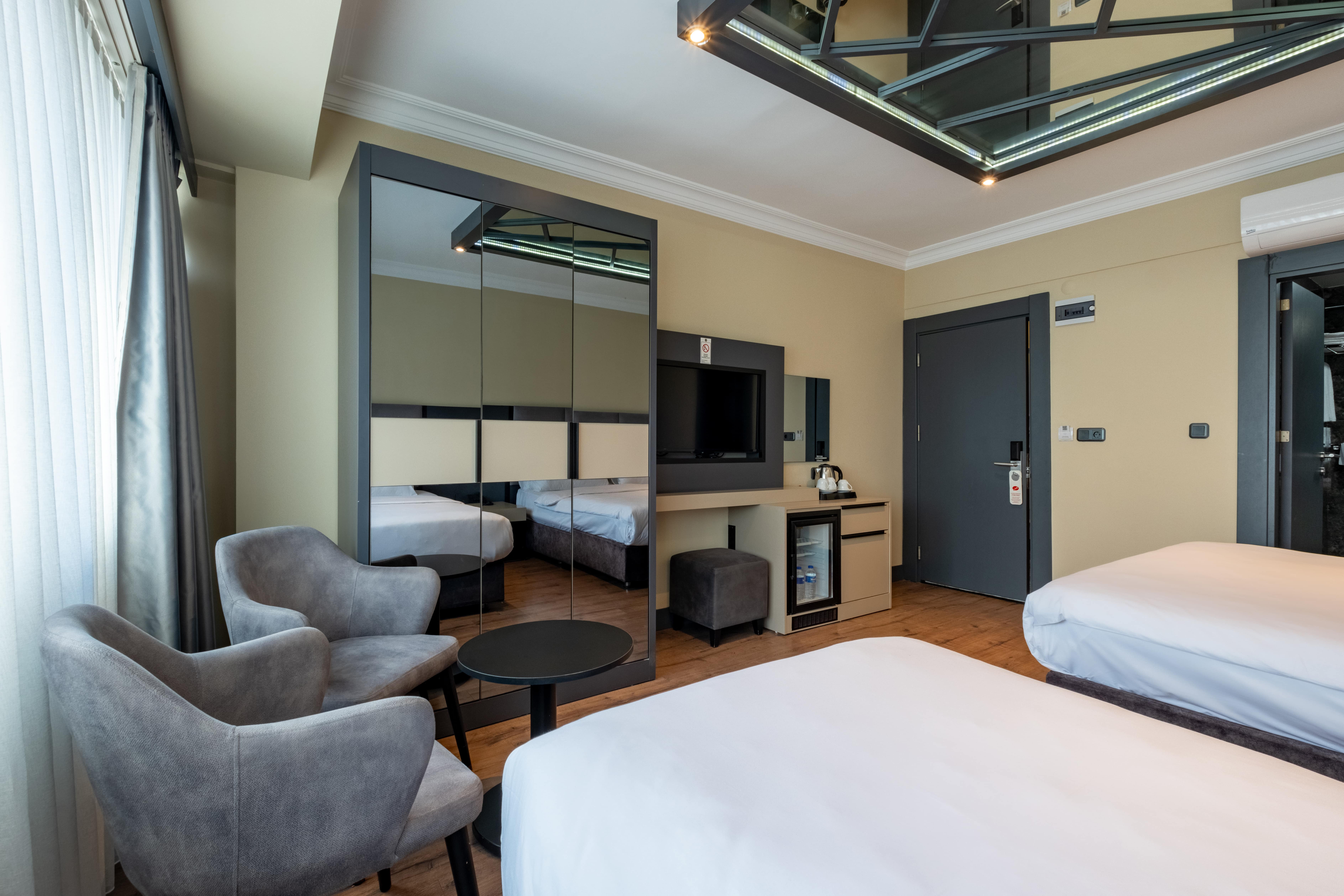 Family Room One Bedroom One Bathroom