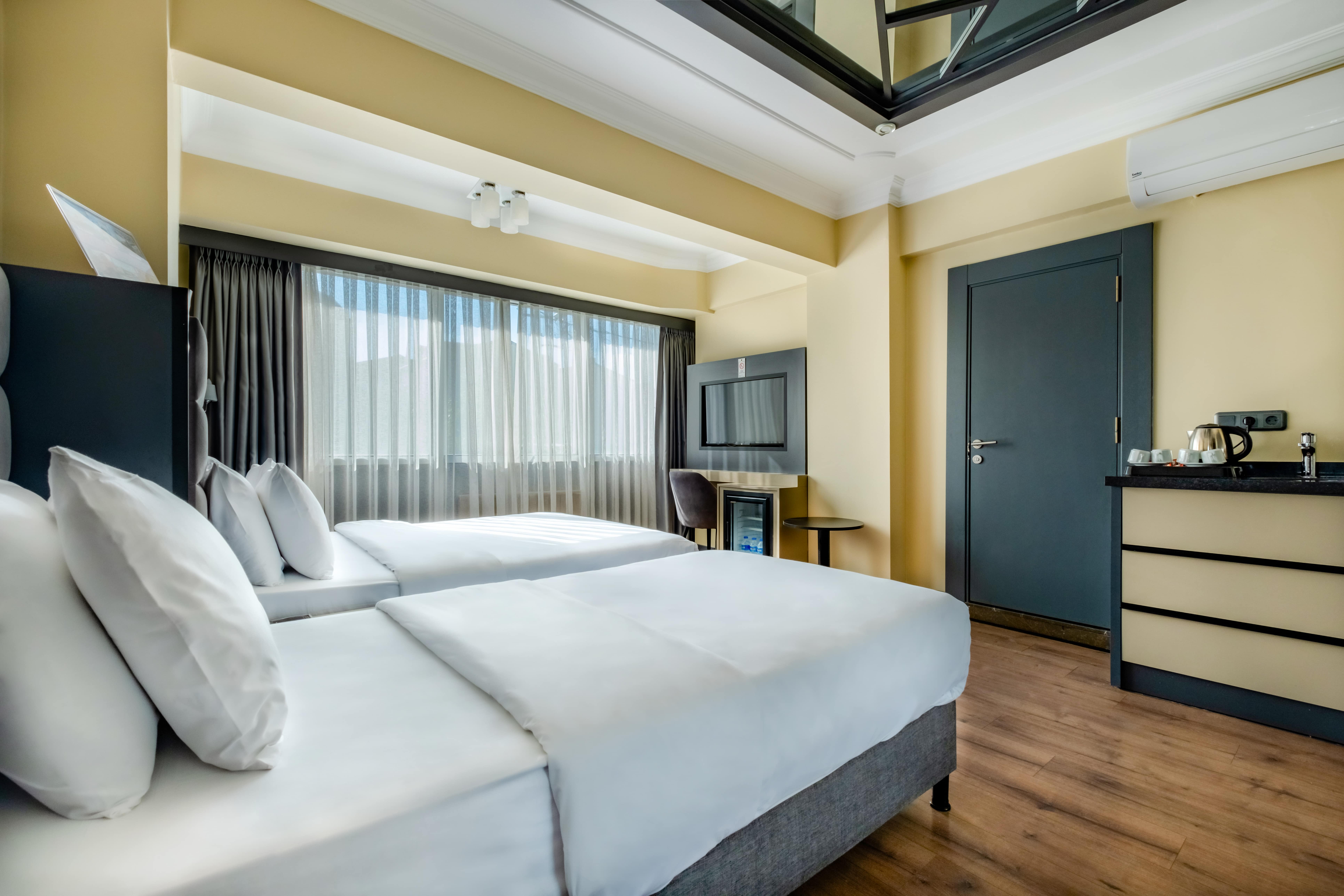 Family Room Two Bedrooms One Bathroom