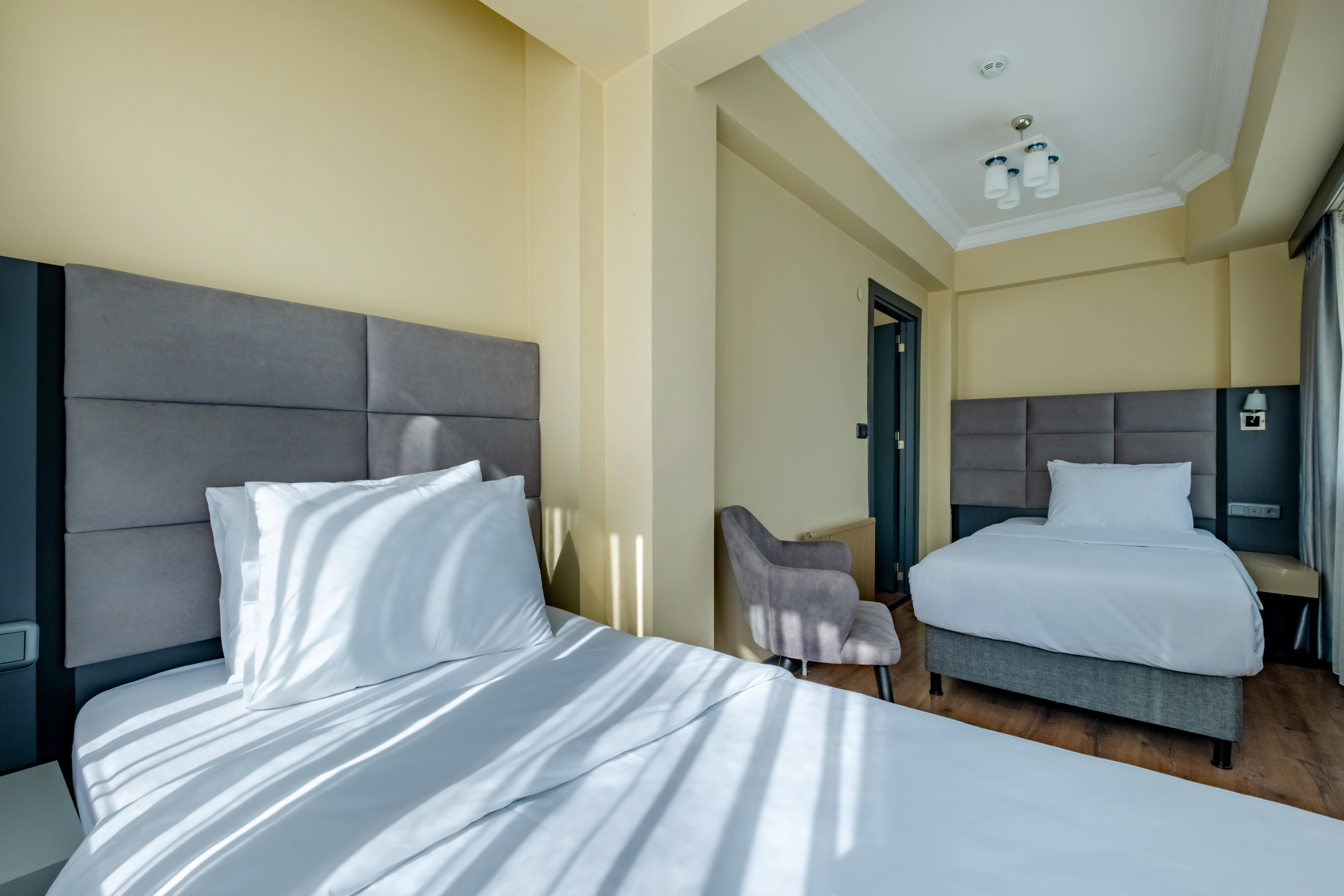 Family Room Two Bedrooms One Bathroom