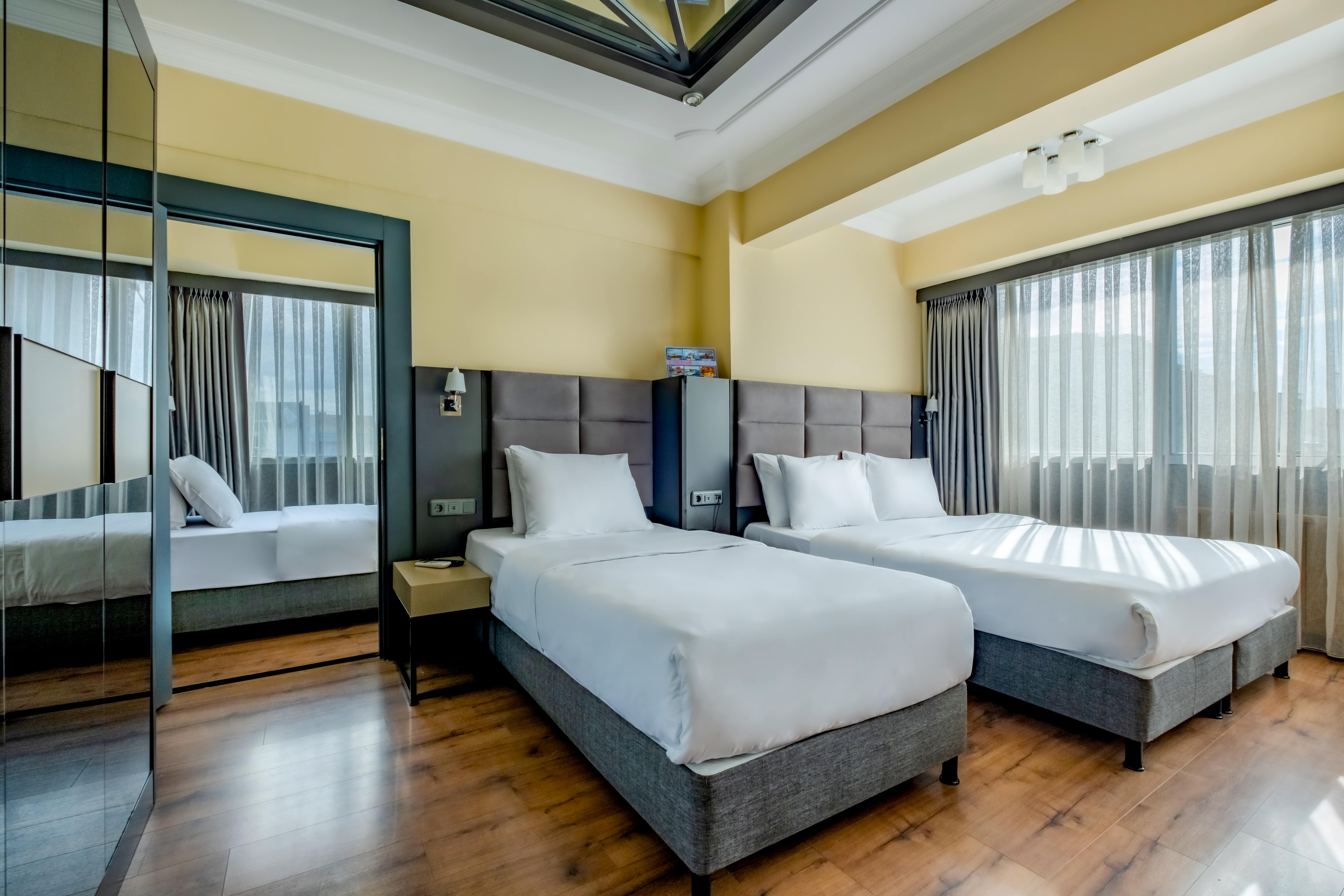 Family Room Two Bedrooms One Bathroom