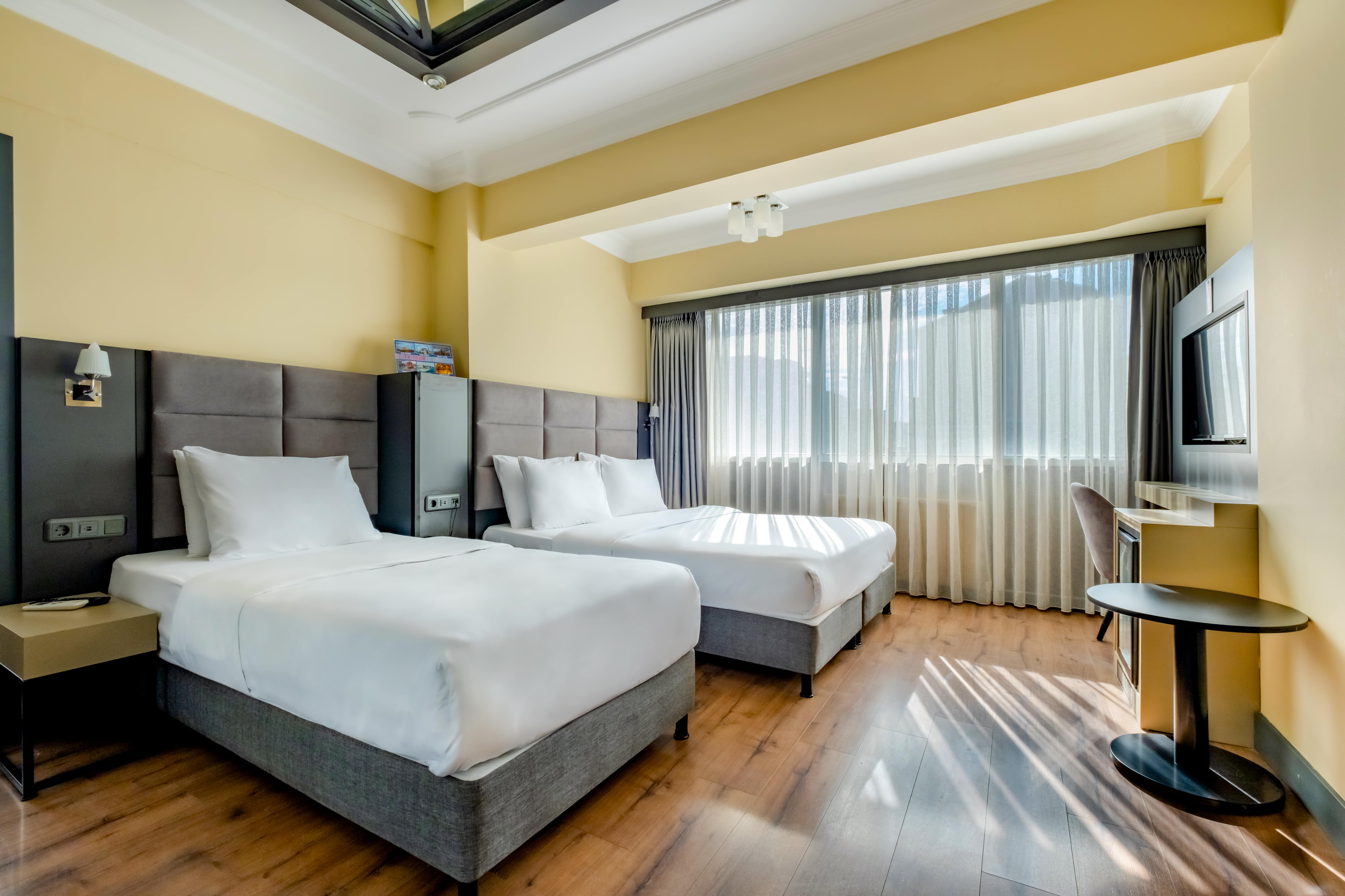 Family Room Two Bedrooms One Bathroom