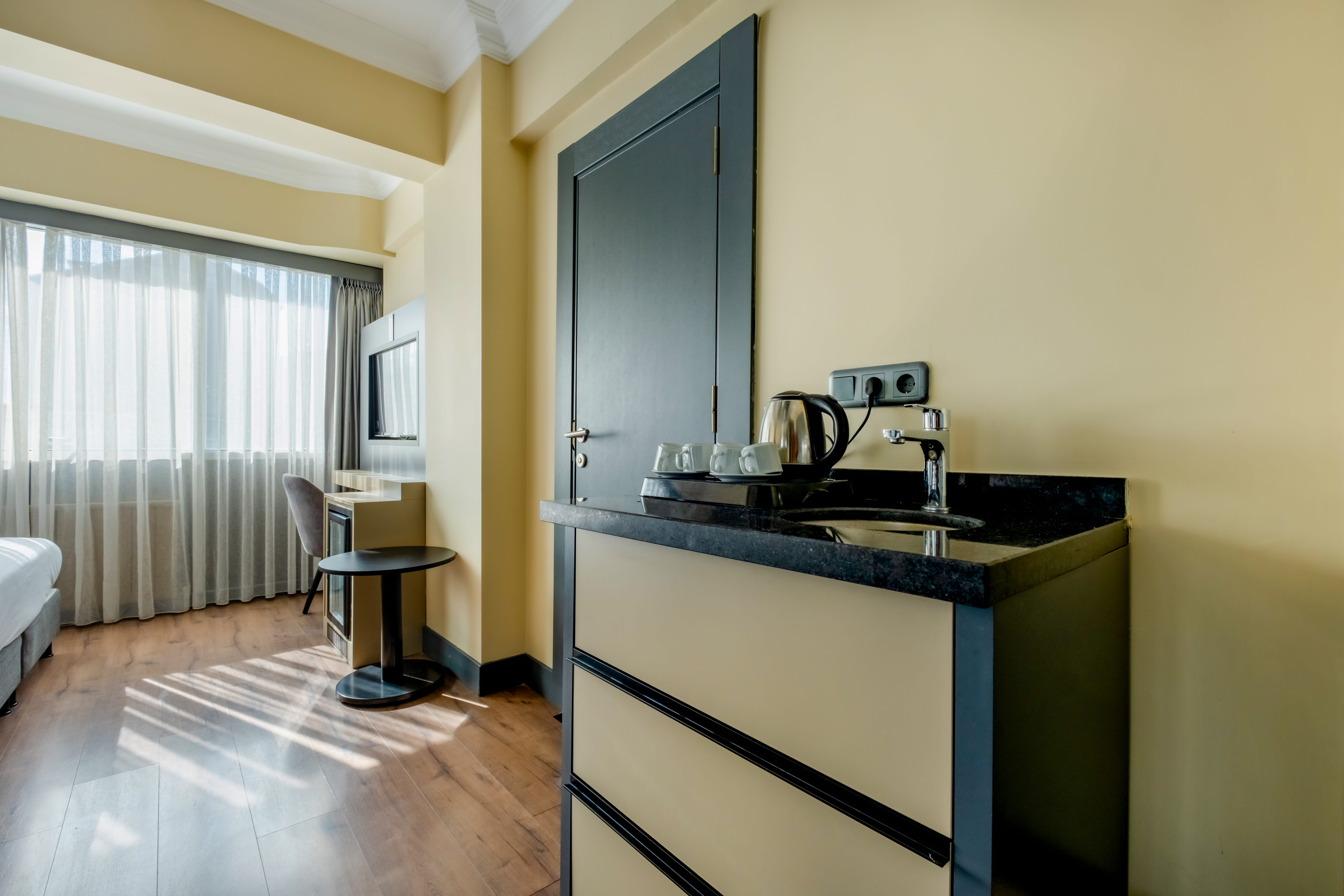 Family Room Two Bedrooms One Bathroom