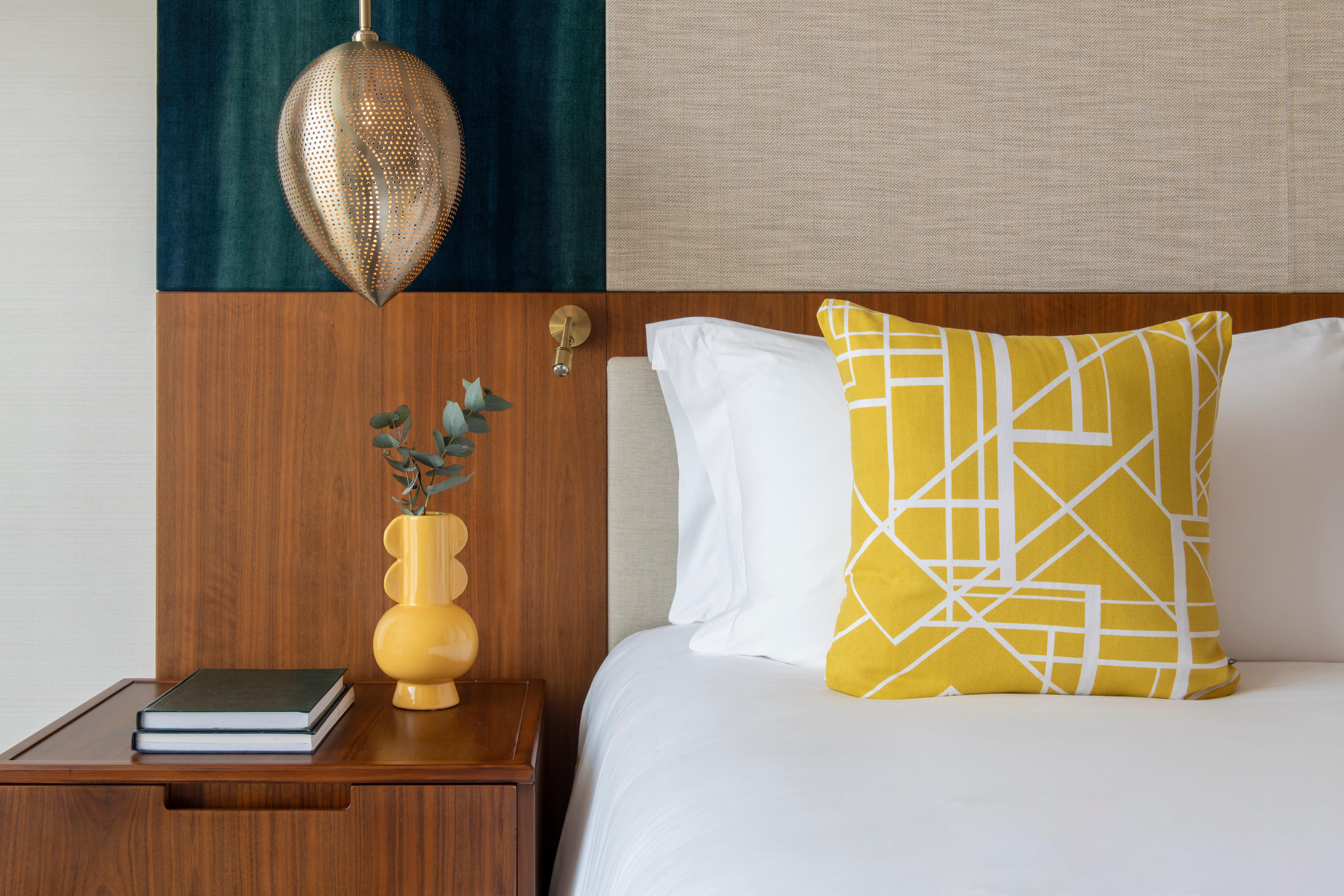 Double King Size Bed