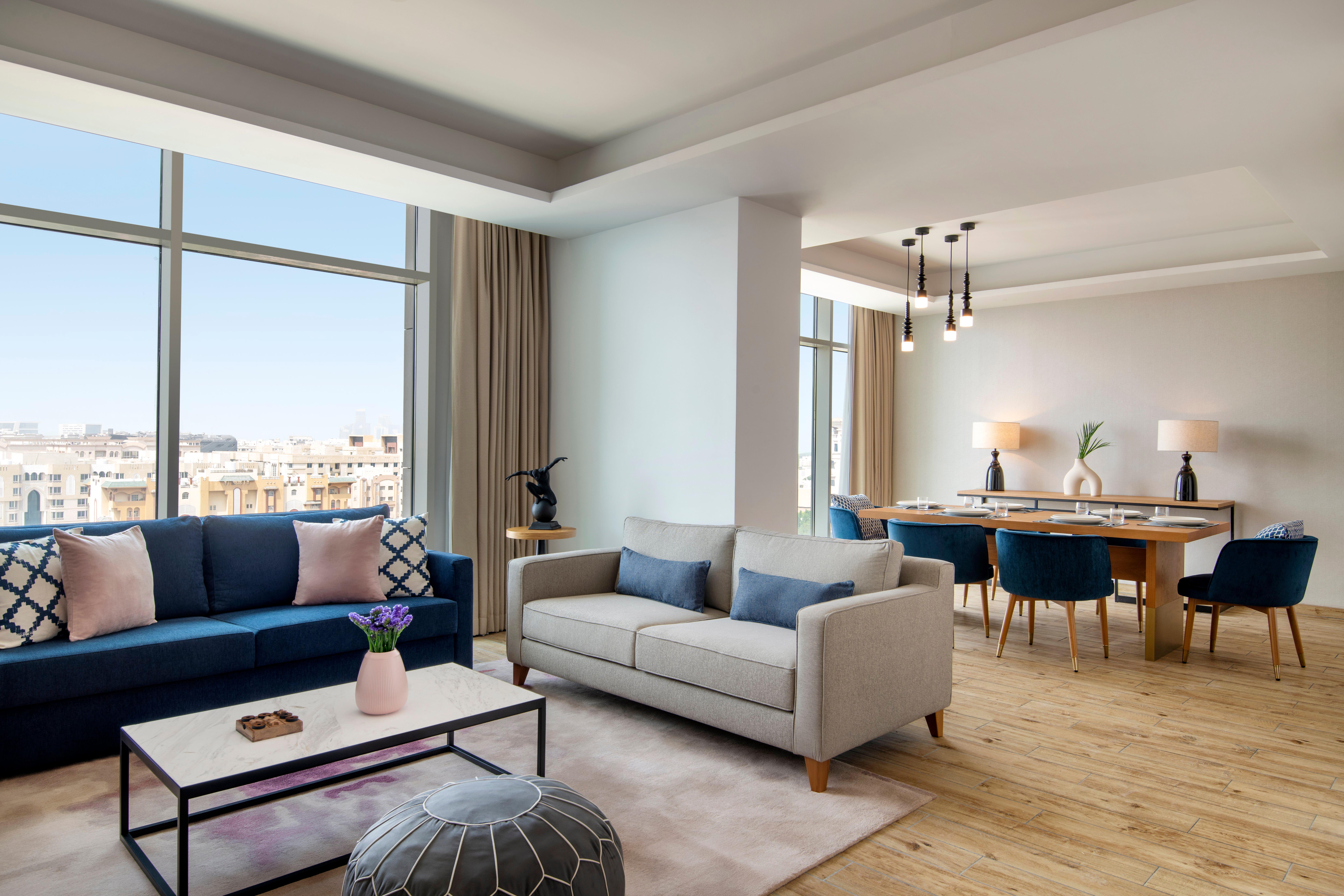 Apartment Three Bedrooms