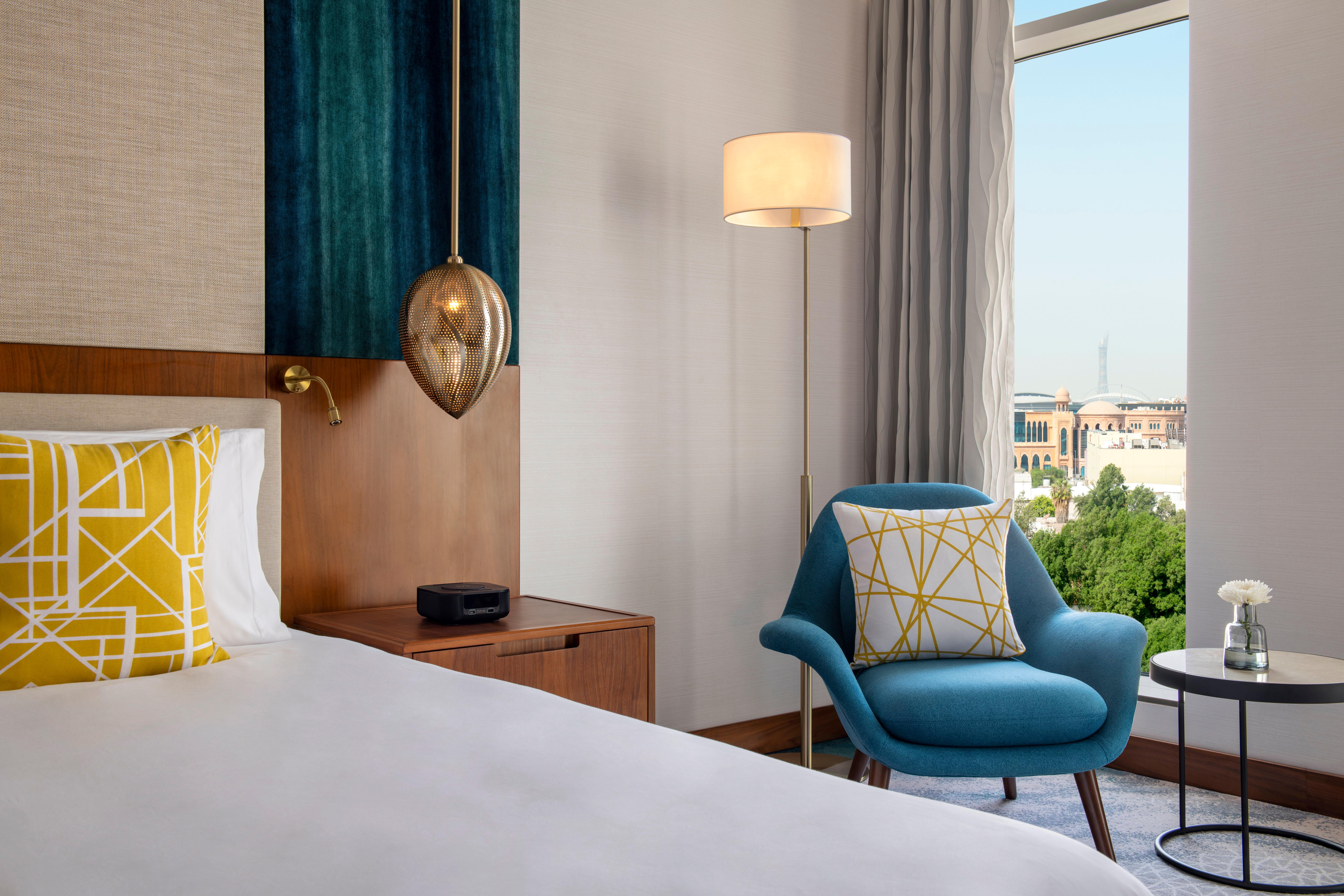 Double Premium King Bed