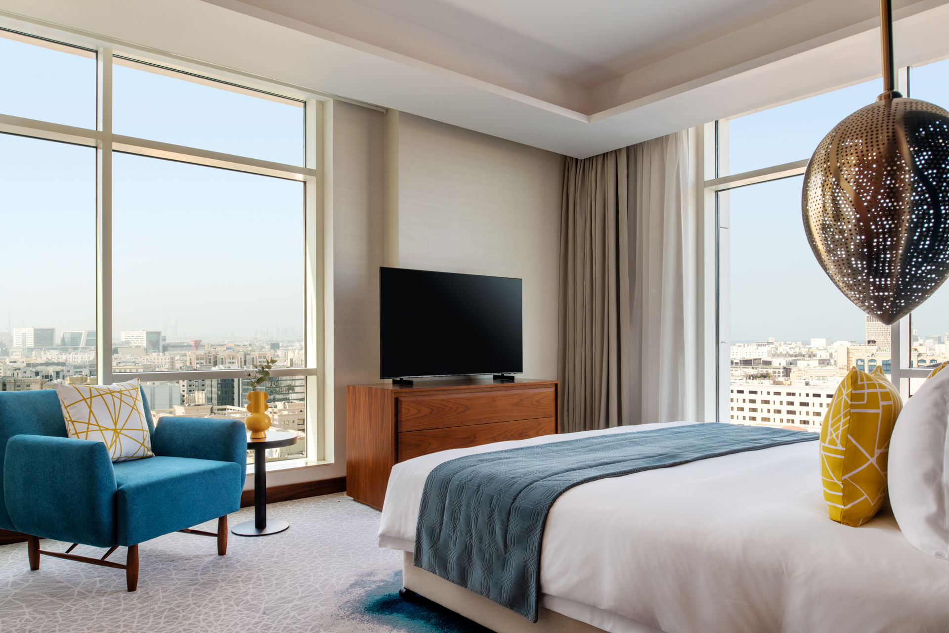 Suite One Bedroom