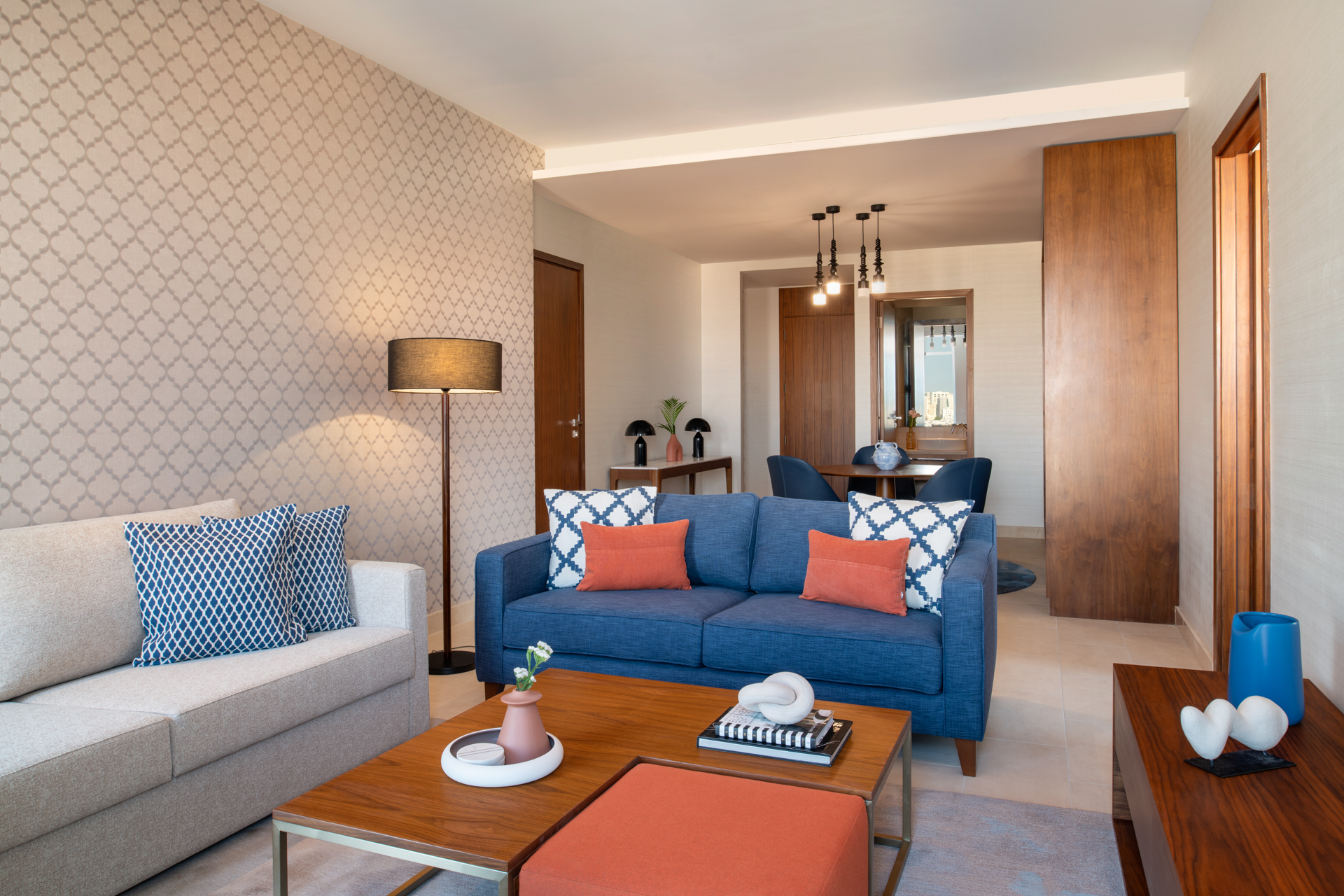 Suite One Bedroom