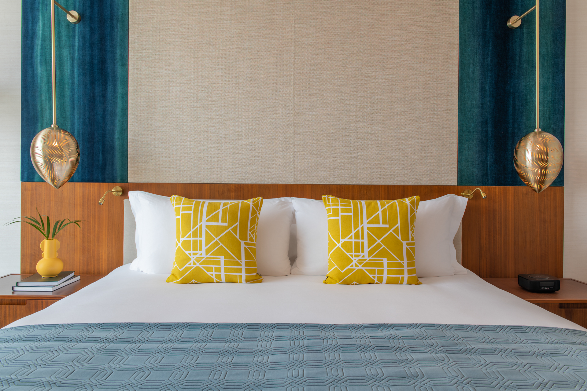 Suite One Bedroom