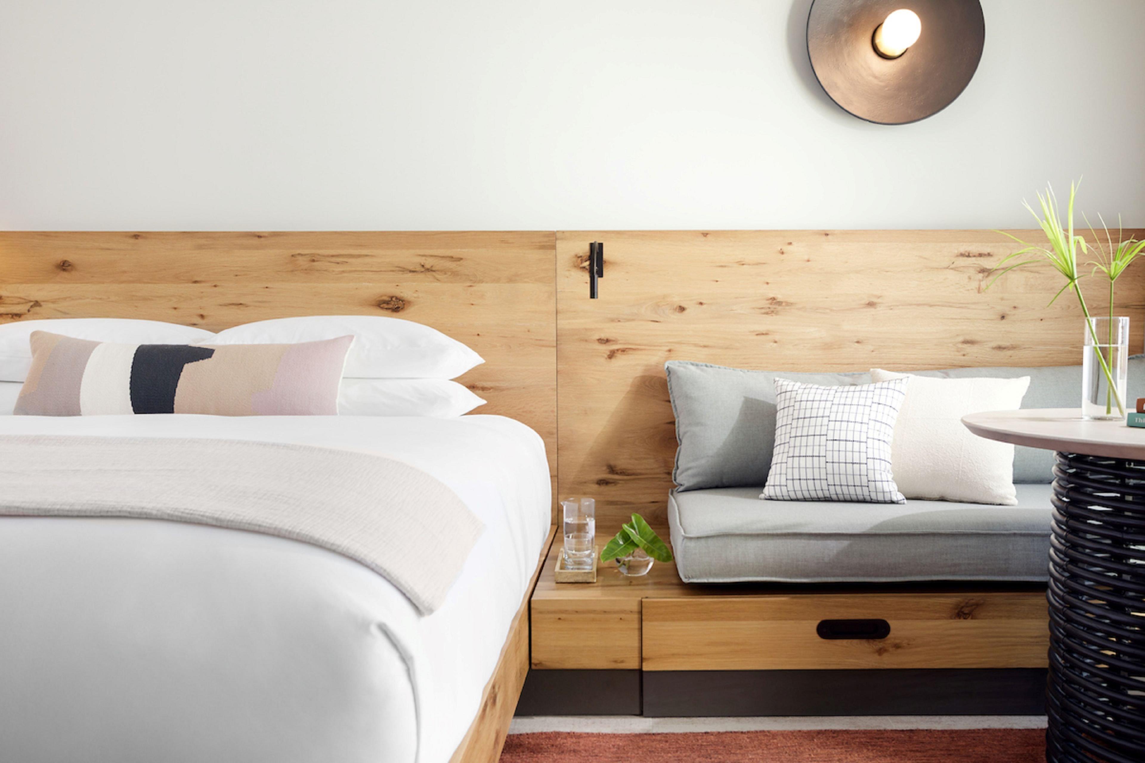 Double King Size Bed