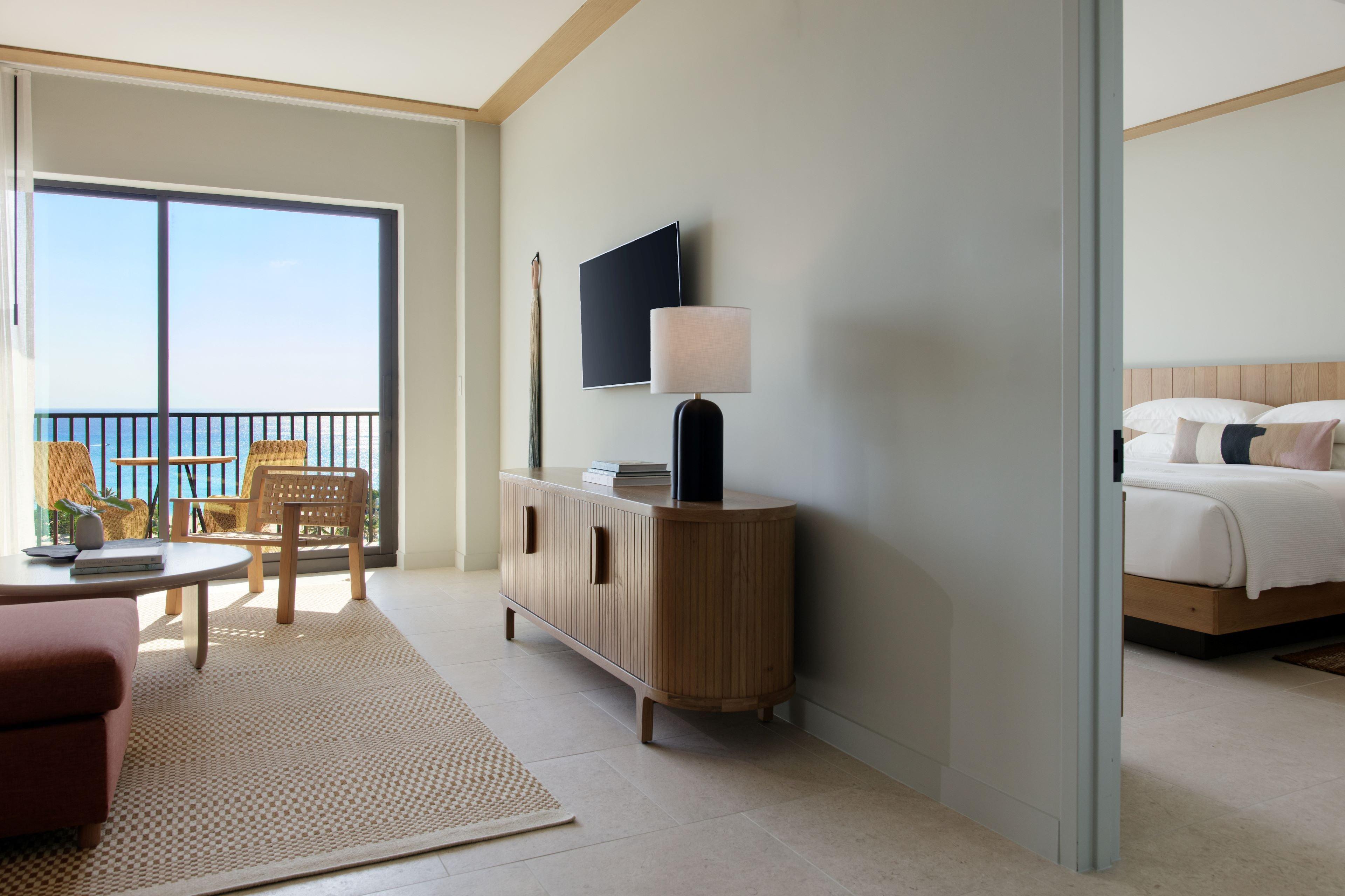 Suite Ocean View One Bedroom