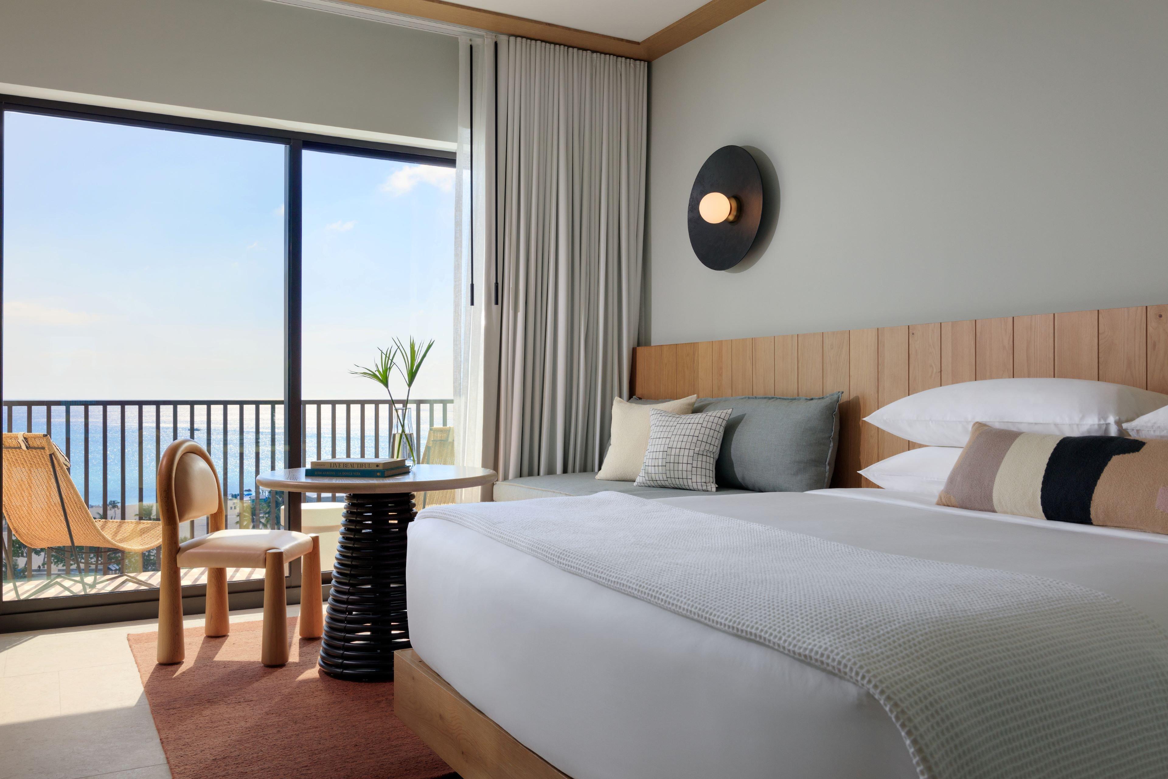 Double Premium Ocean View