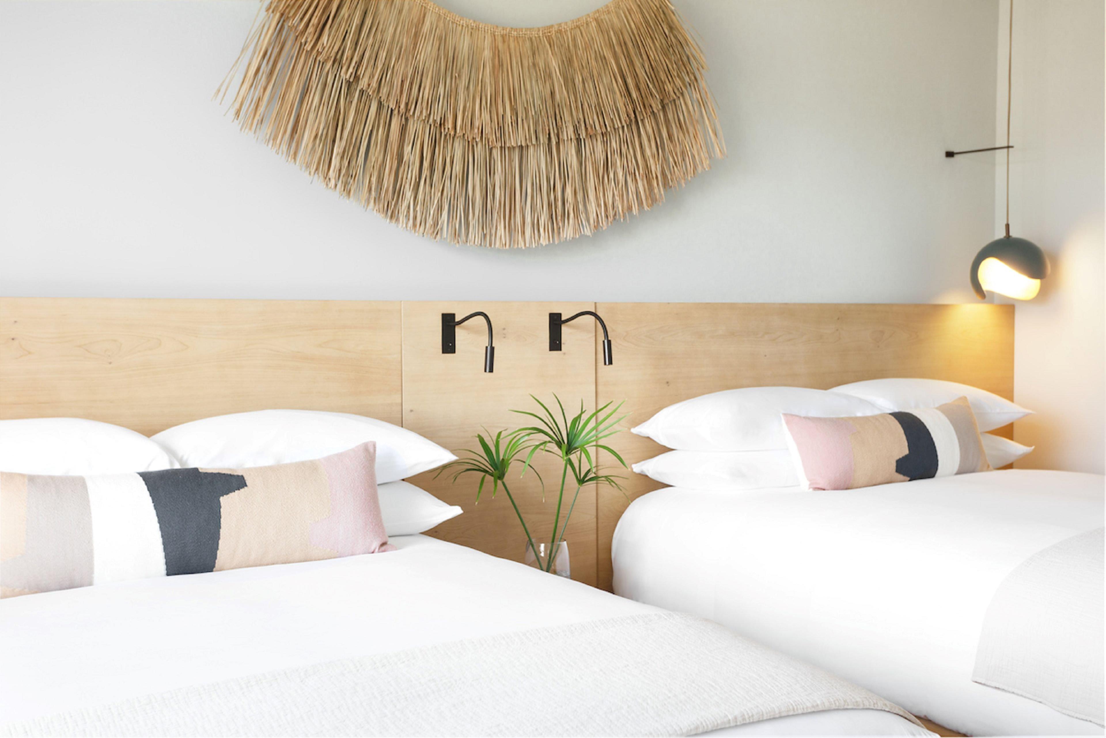 Suite Two Queen Beds One Bedroom