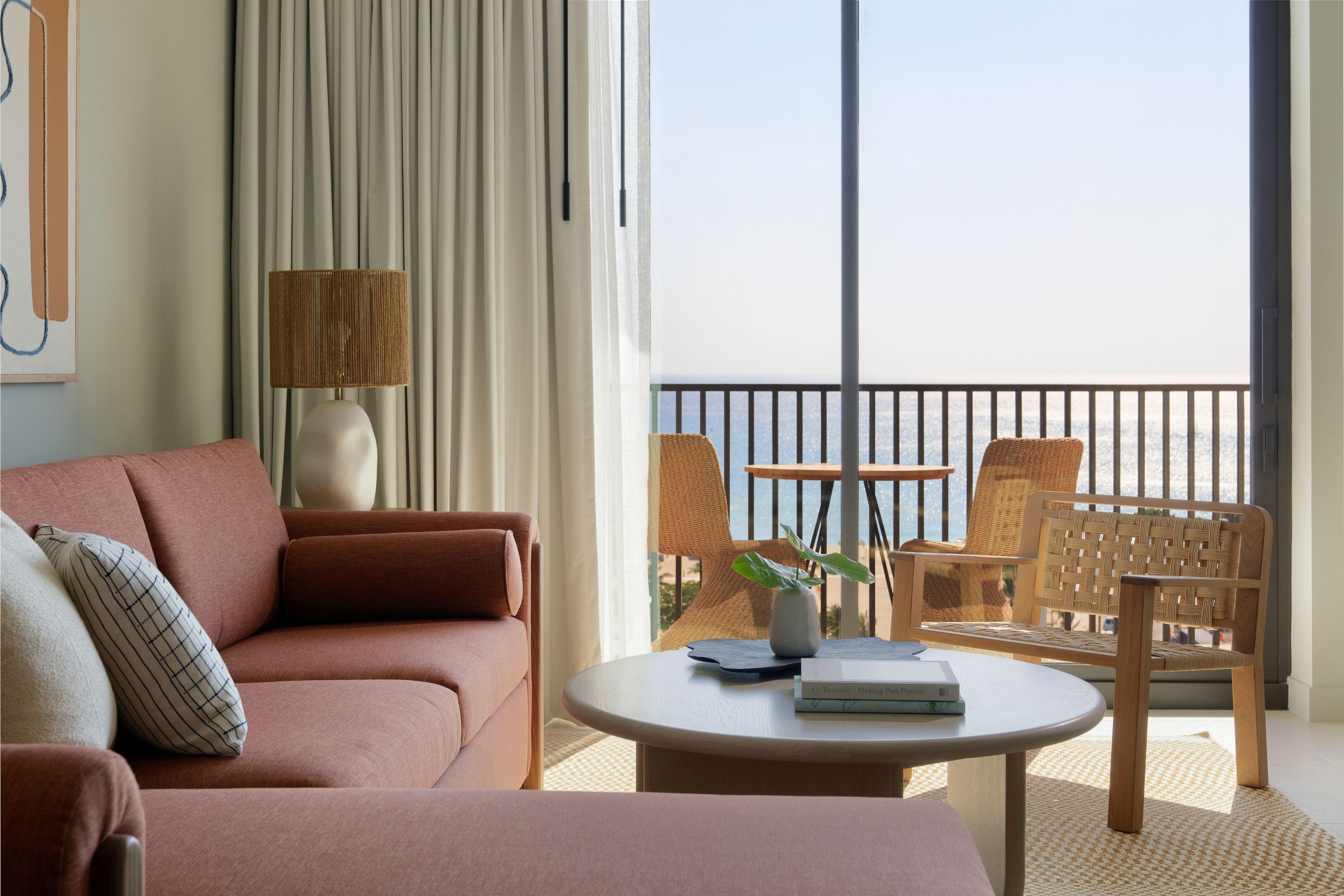 Suite Ocean View One Bedroom