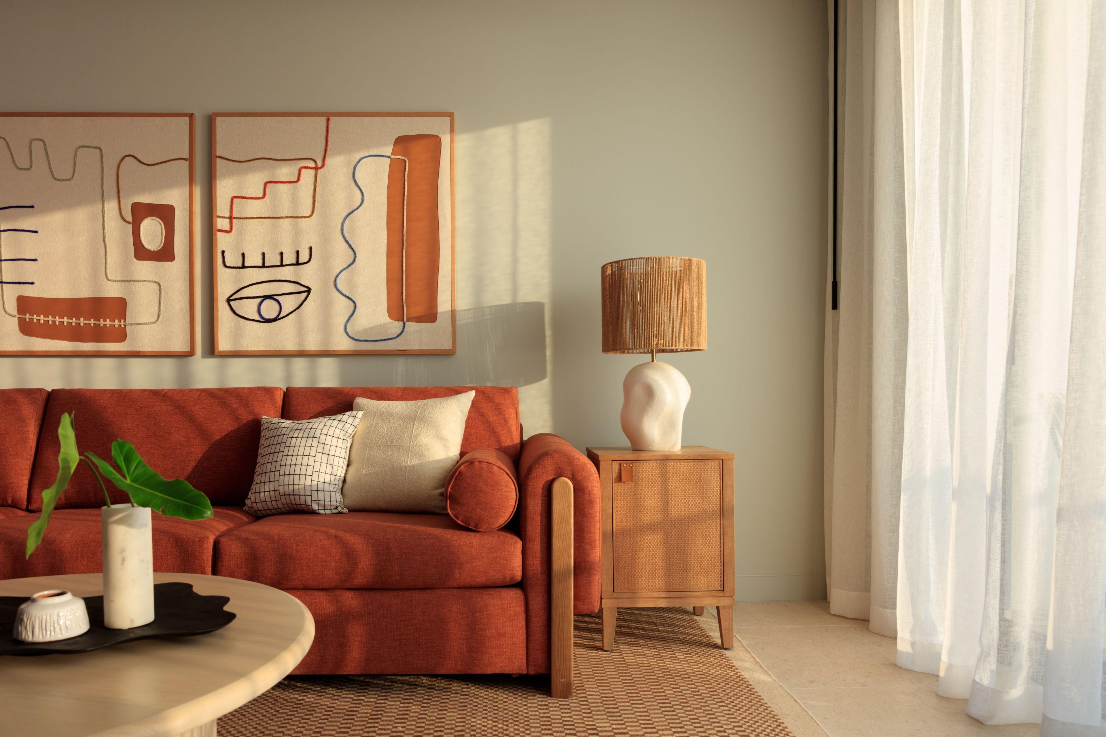 Suite Pool View One Bedroom