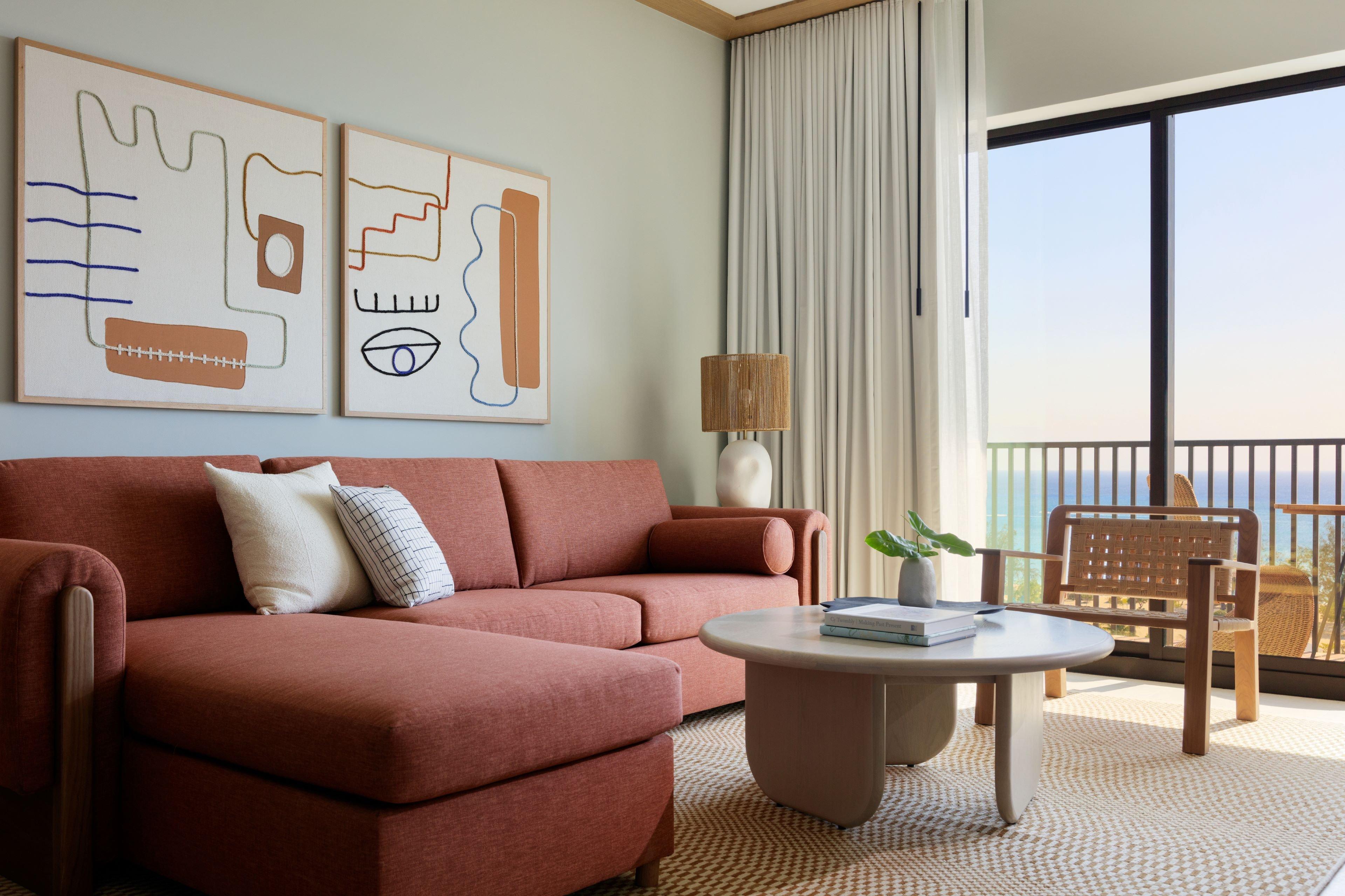 Suite Ocean View Two Queen Beds