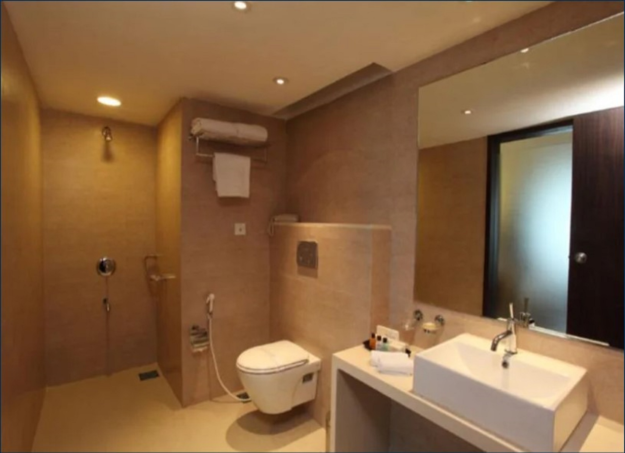 Double or Twin Deluxe