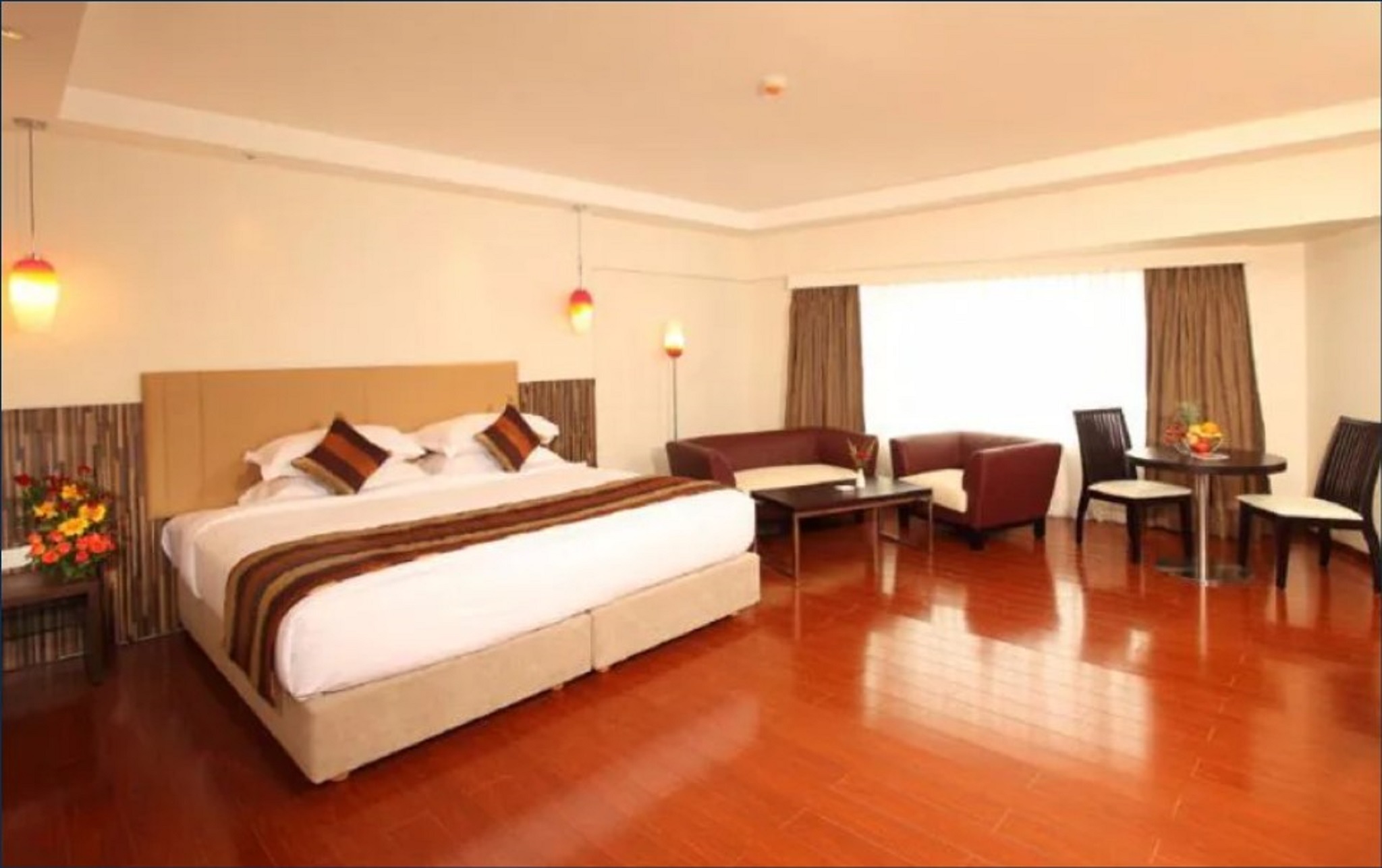 Double or Twin Deluxe