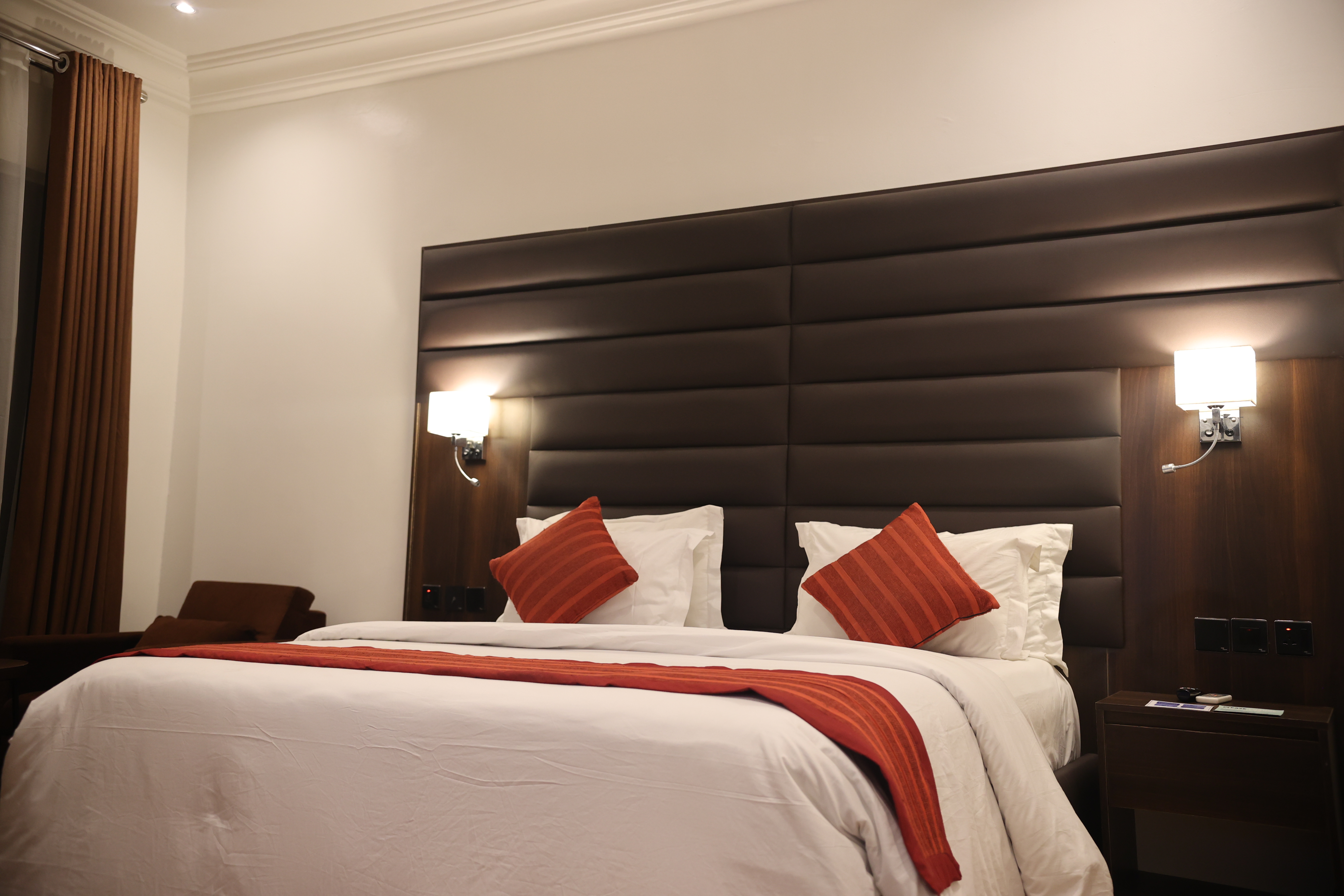 Double Superior Queen Bed