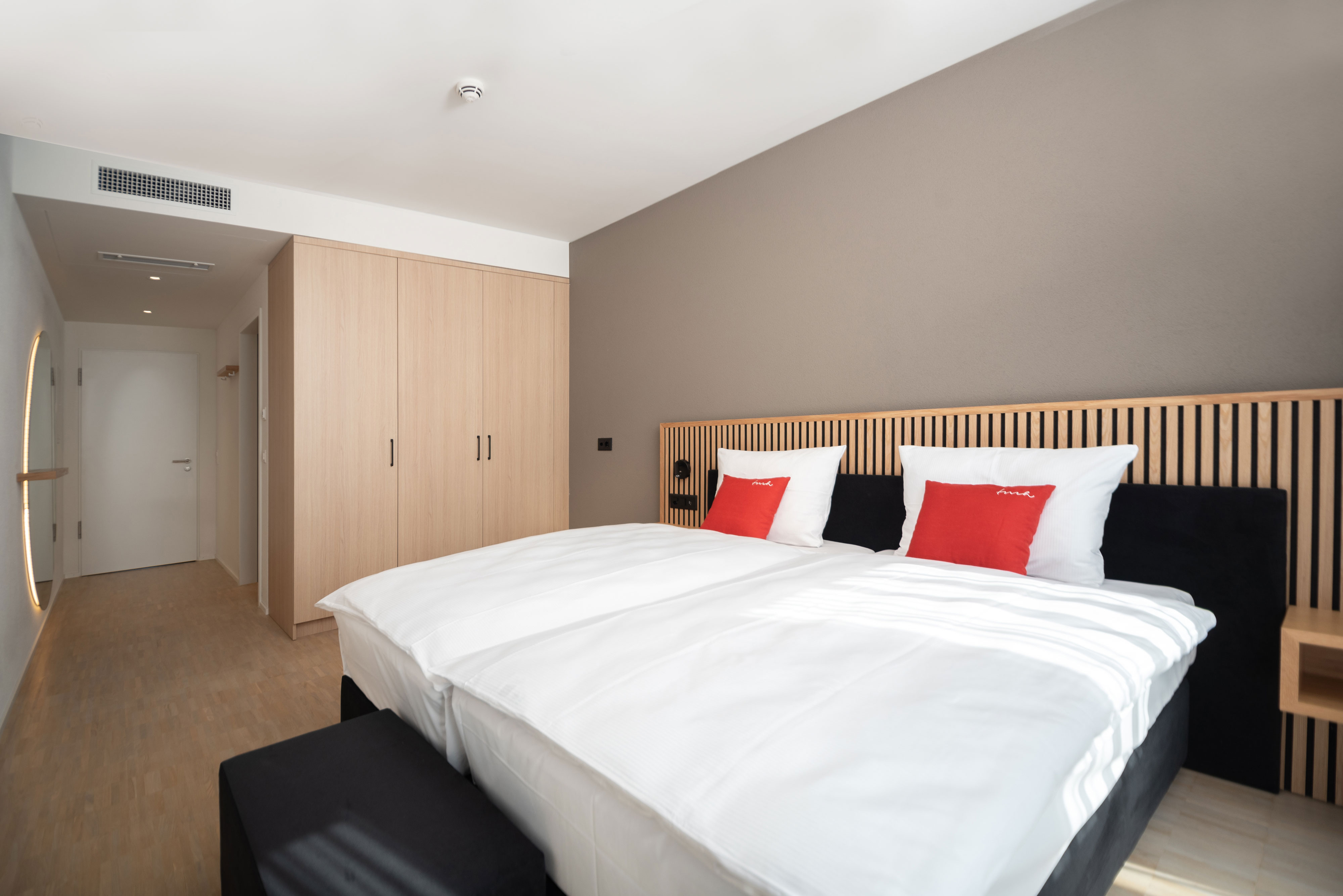 Double or Twin Classic One Bedroom