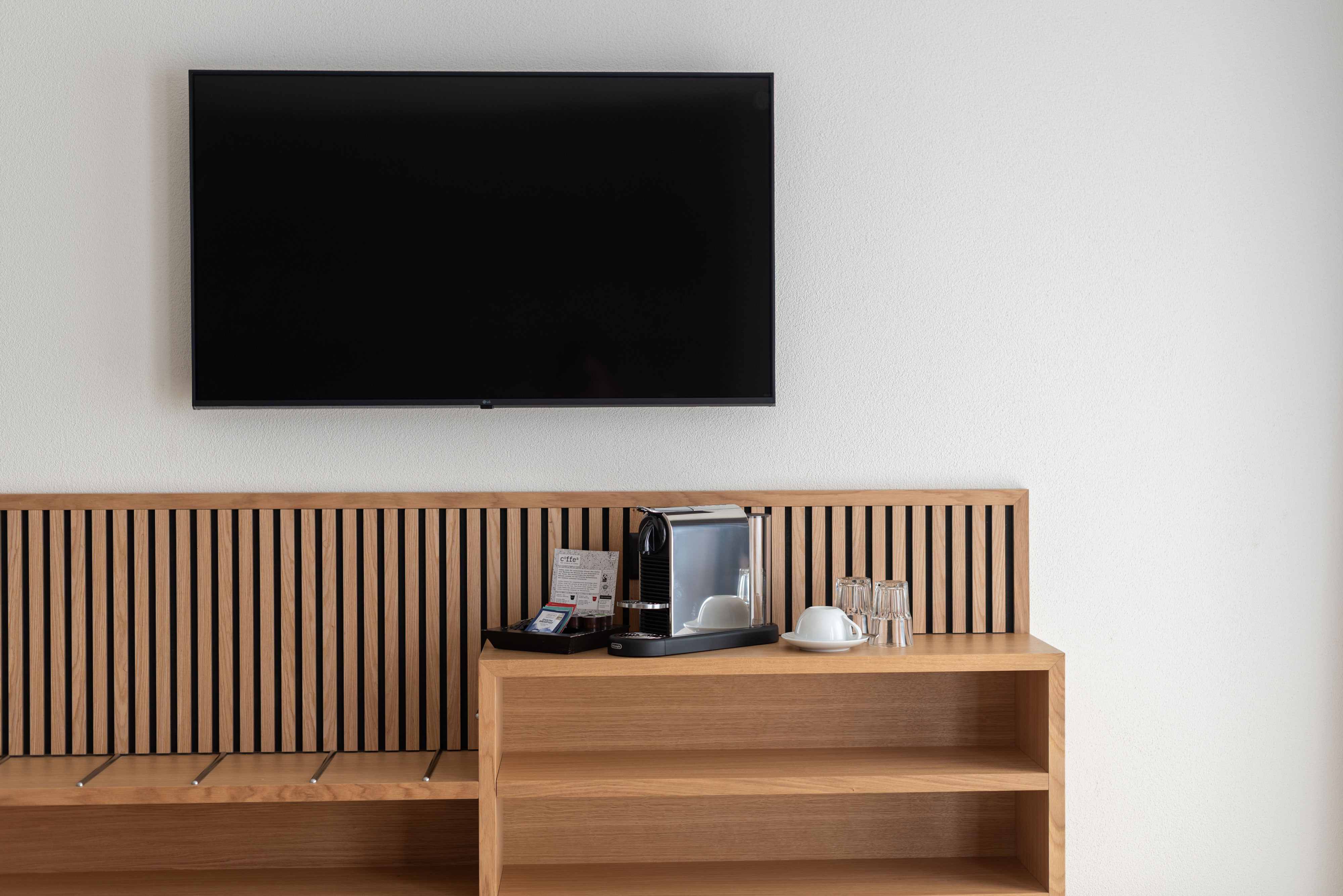 Double or Twin Classic City View