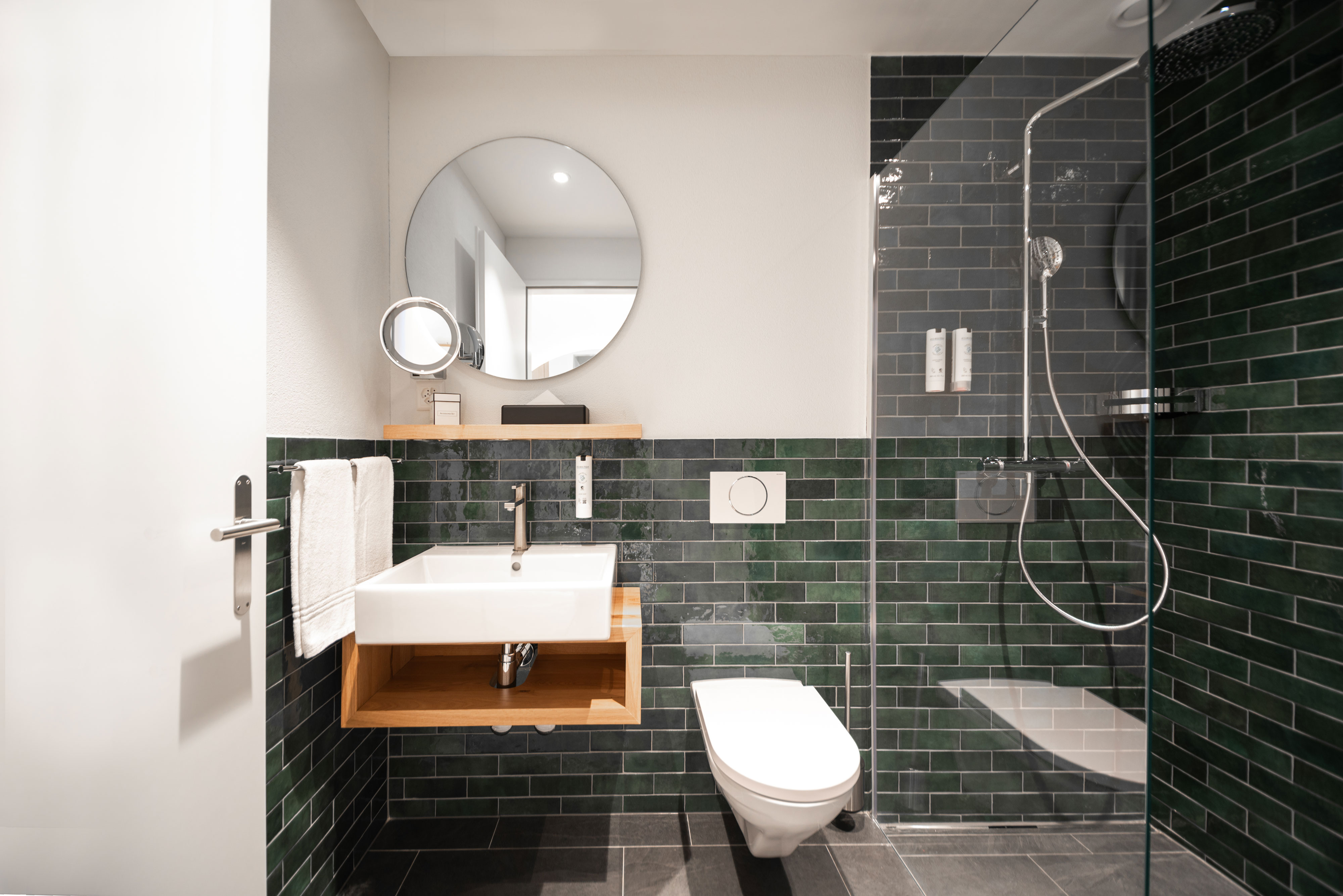 Double or Twin Classic City View