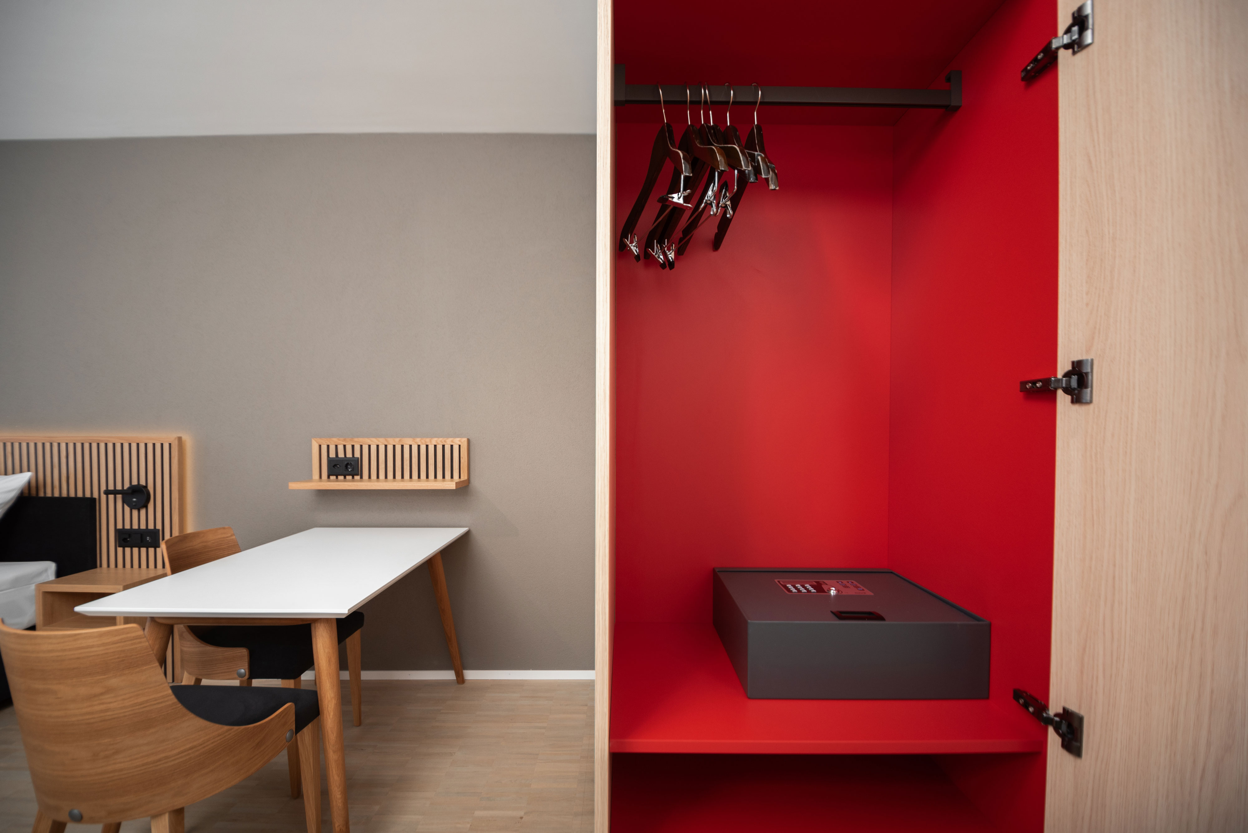 Double or Twin Classic City View