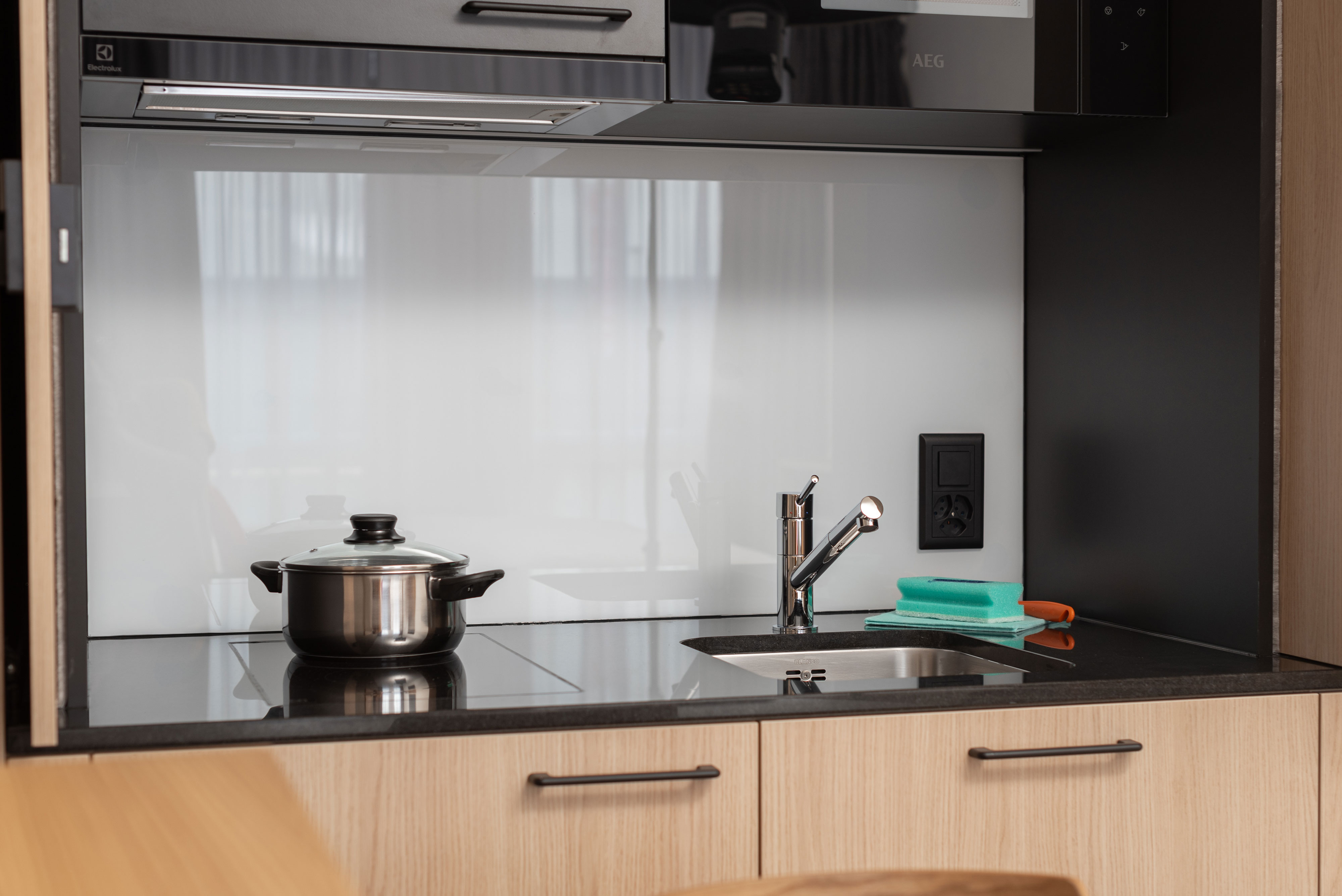 Double or Twin Classic City View