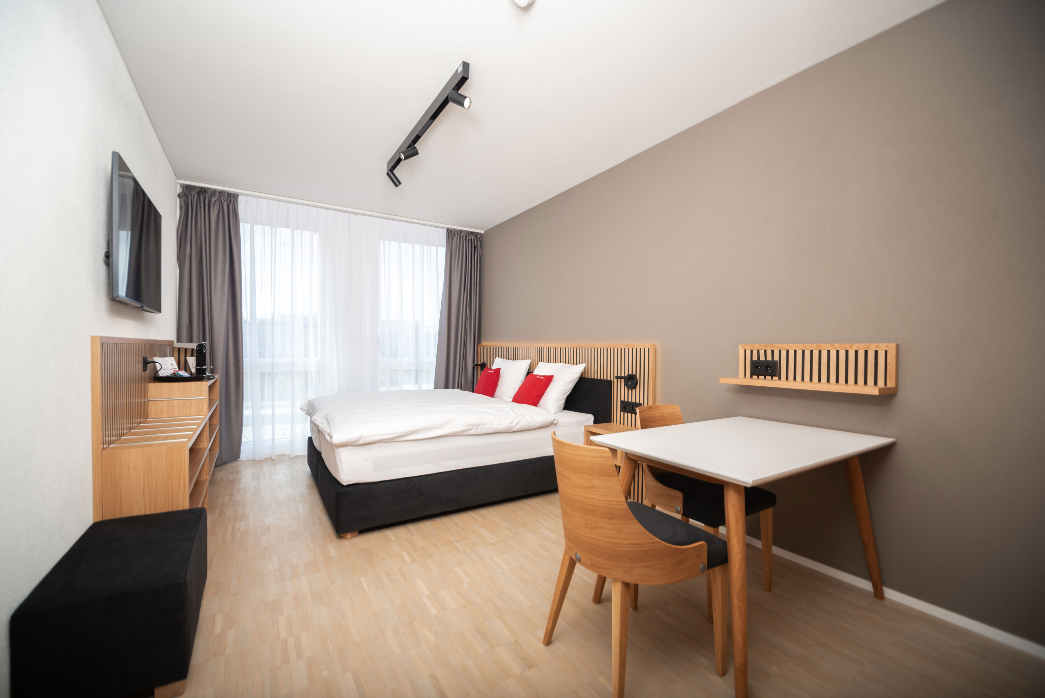 Double or Twin Classic City View