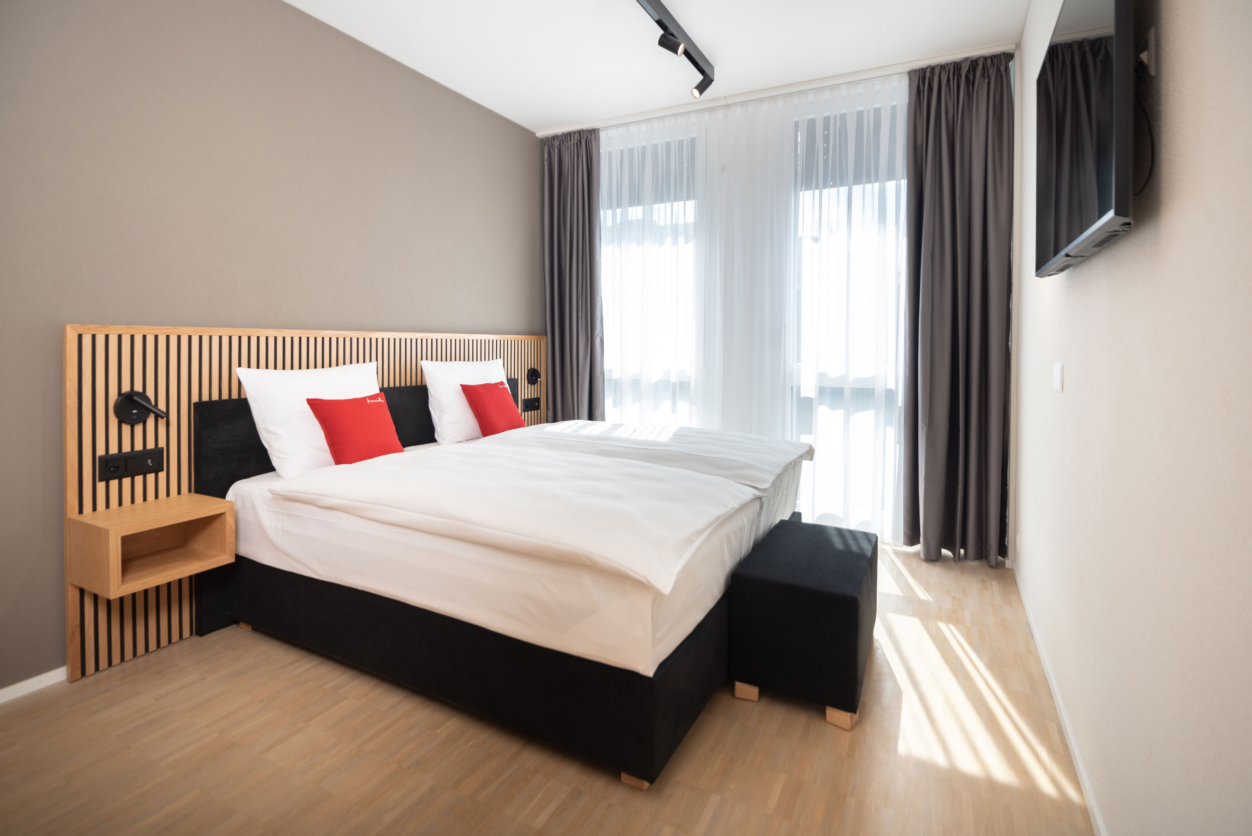 Double or Twin Classic One Bedroom