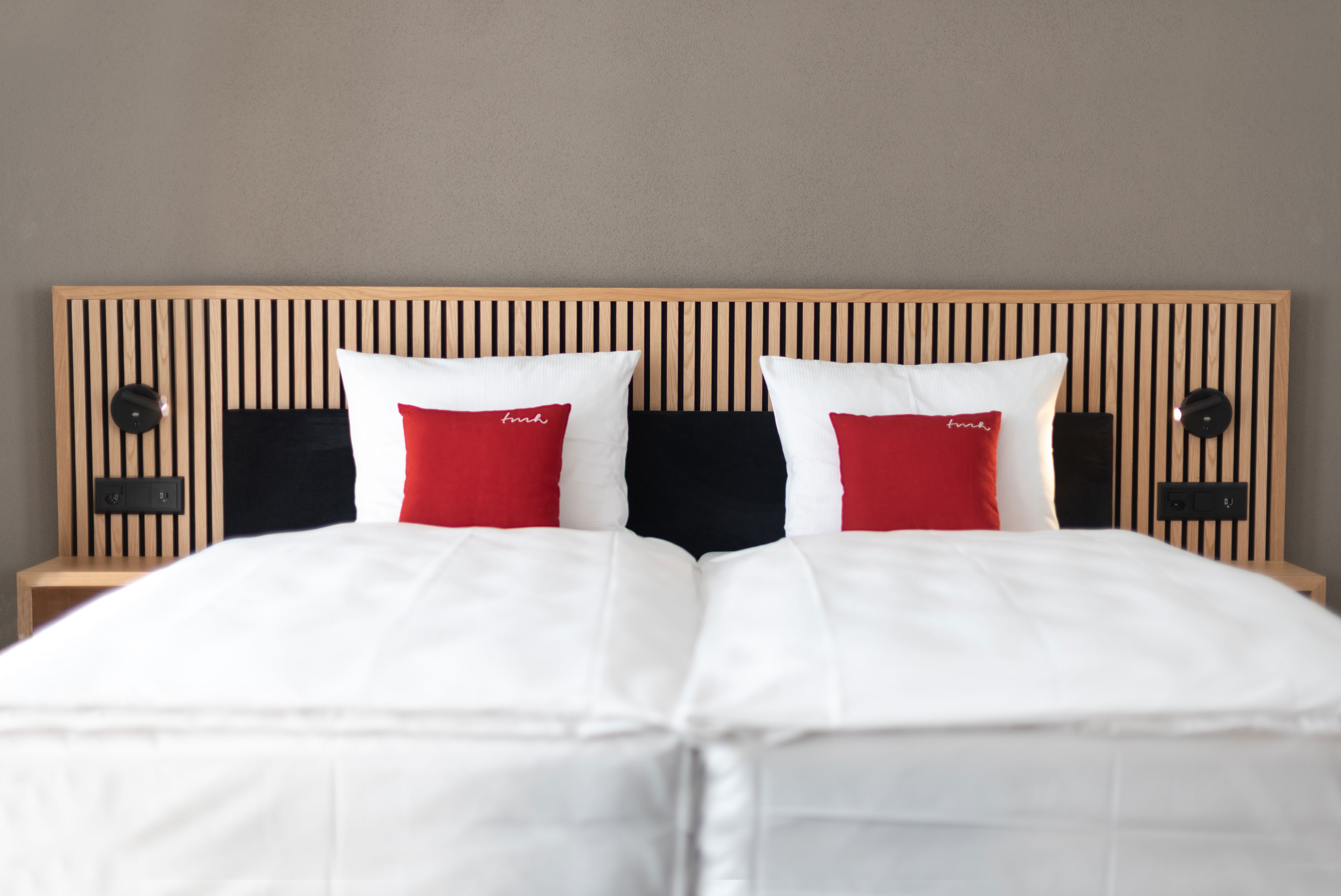 Double or Twin Classic One Bedroom