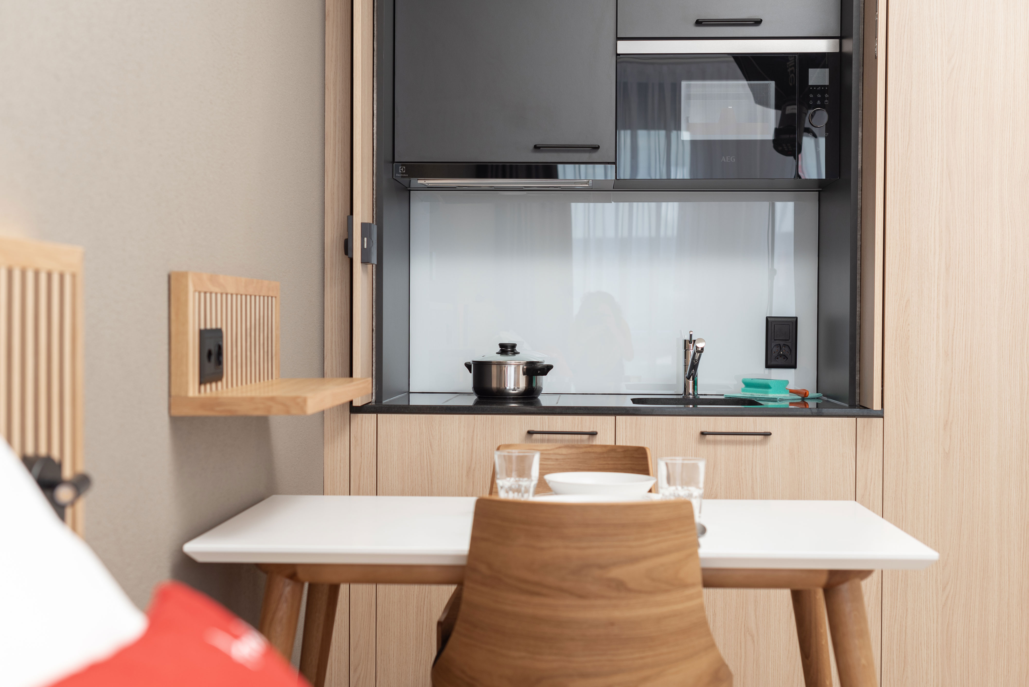 Double or Twin Classic City View