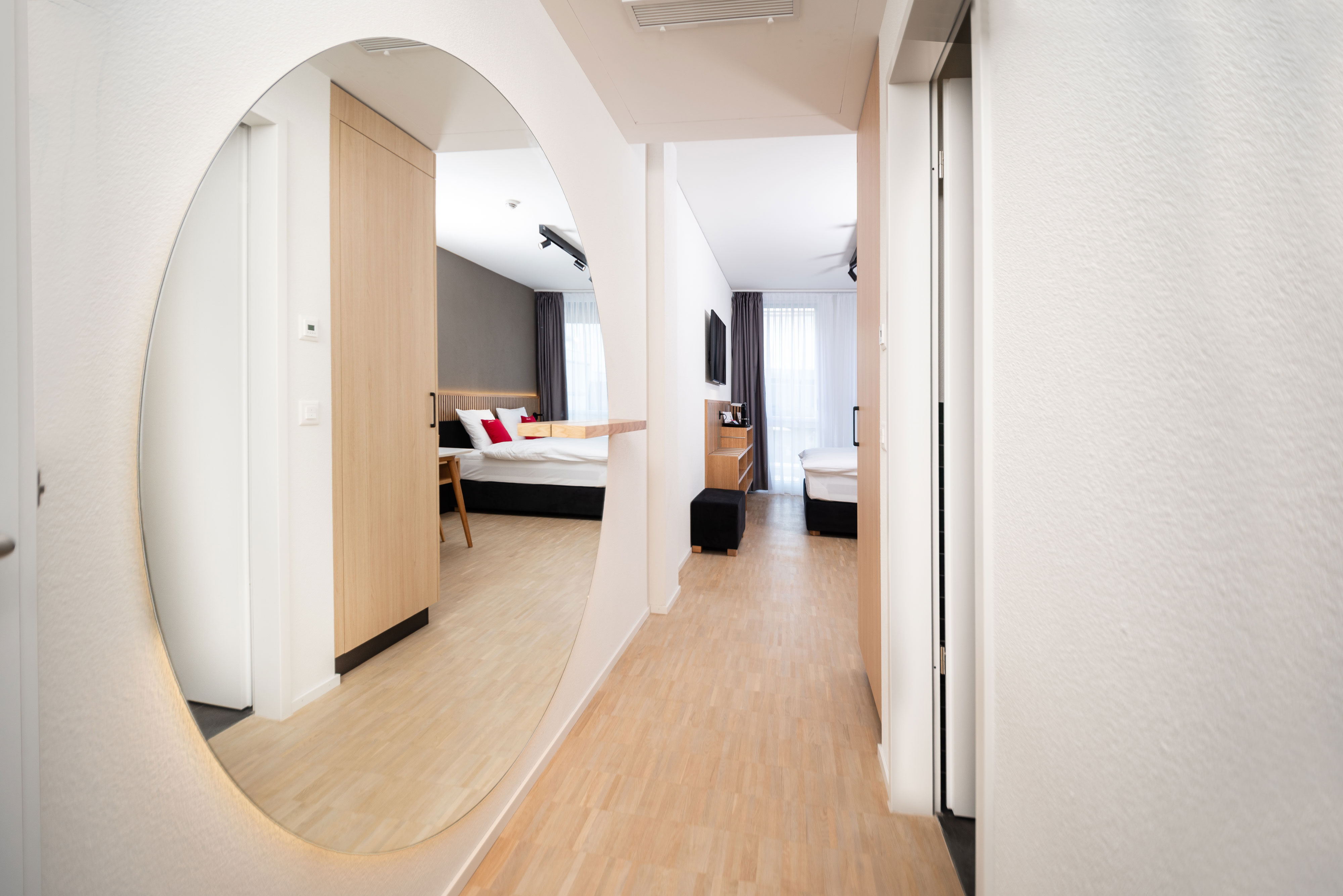 Double or Twin Classic City View