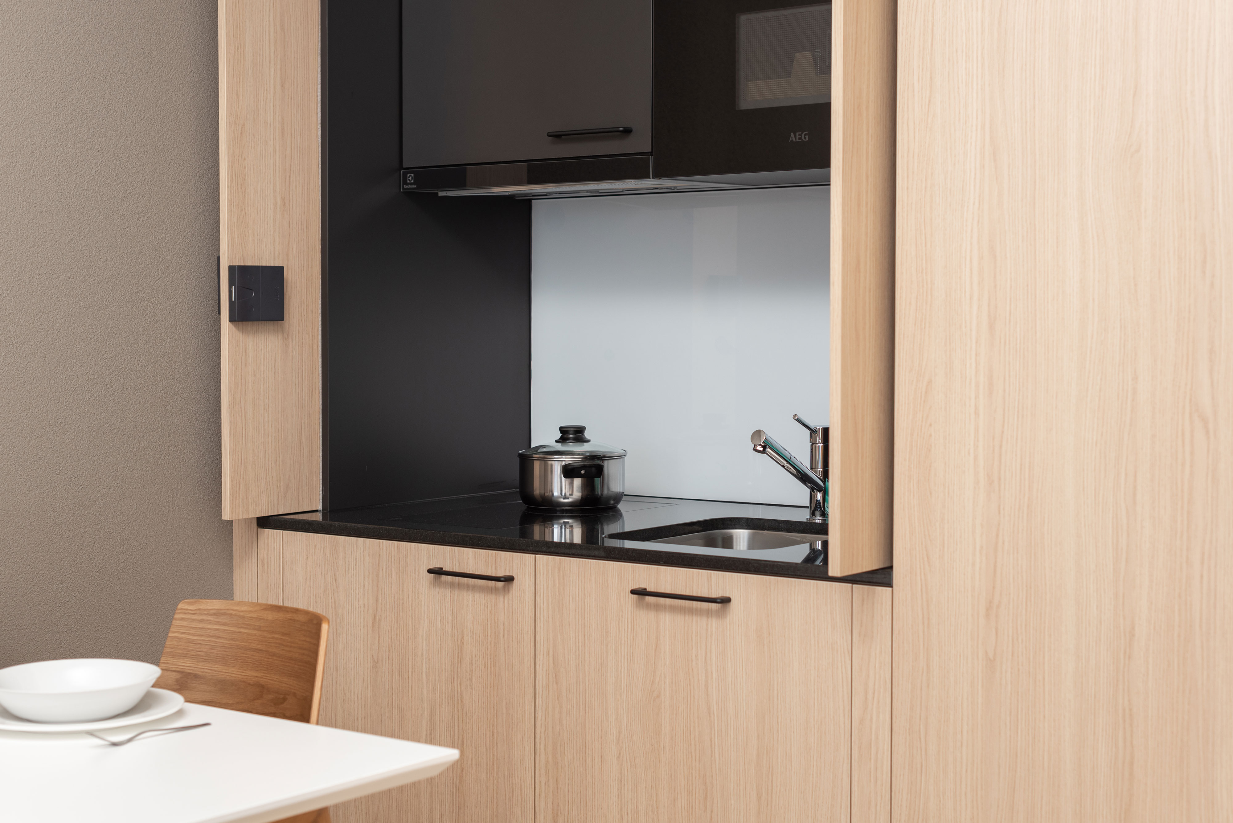 Double or Twin Classic City View