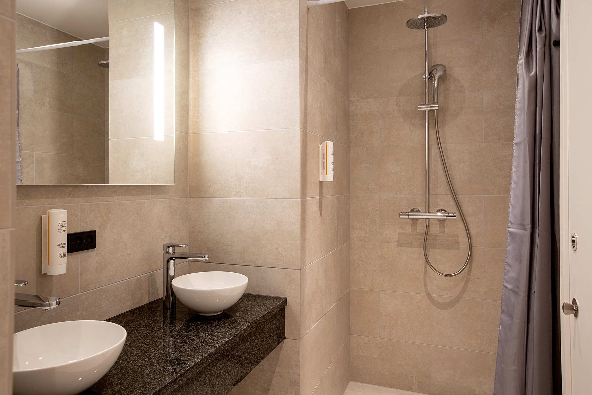 Suite with Double Bed