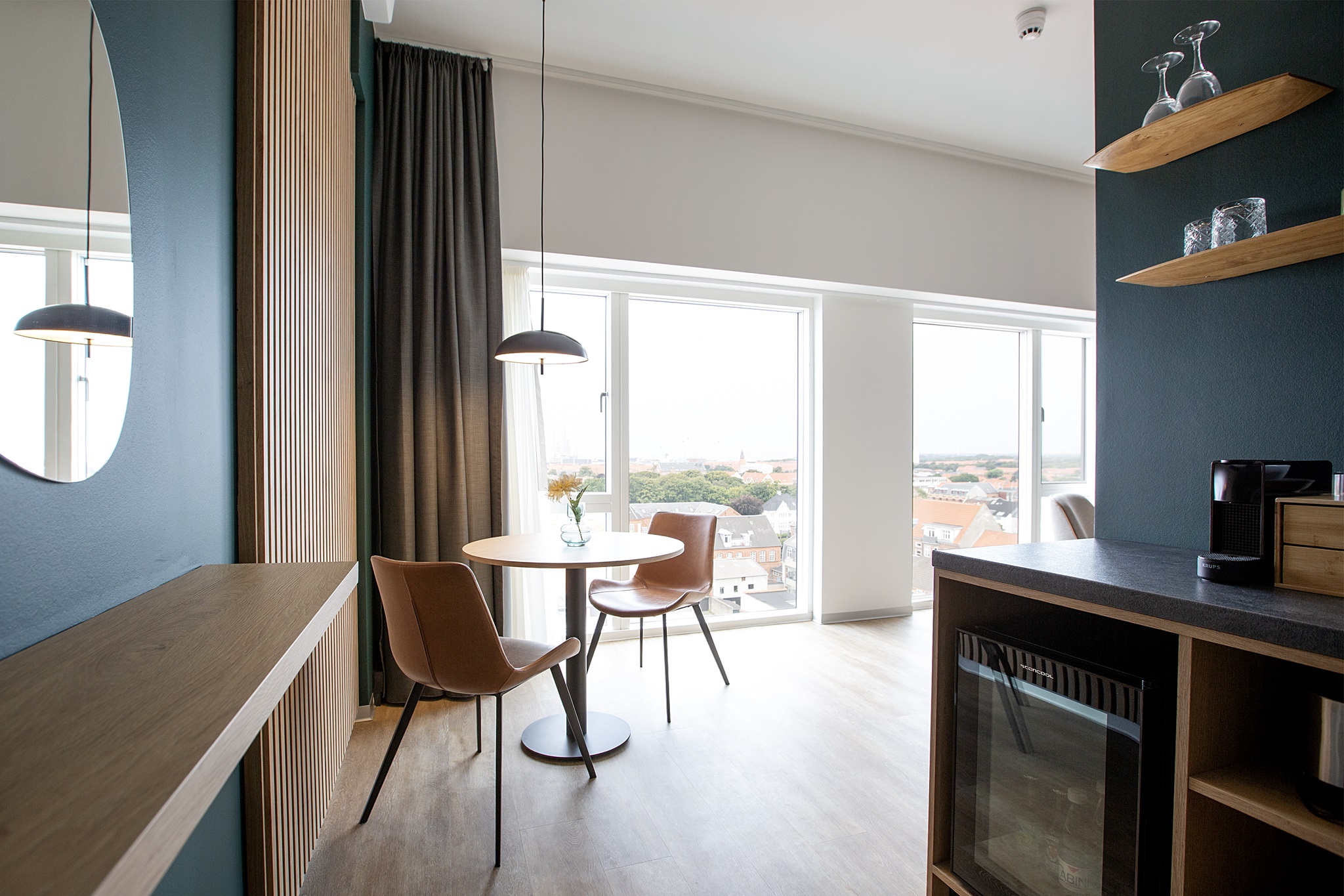 Suite with Double Bed