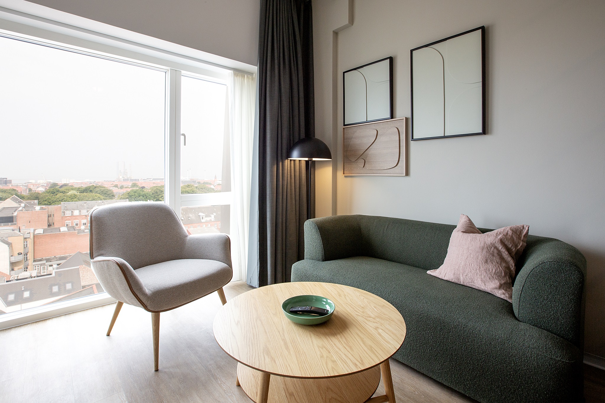 Suite with Double Bed