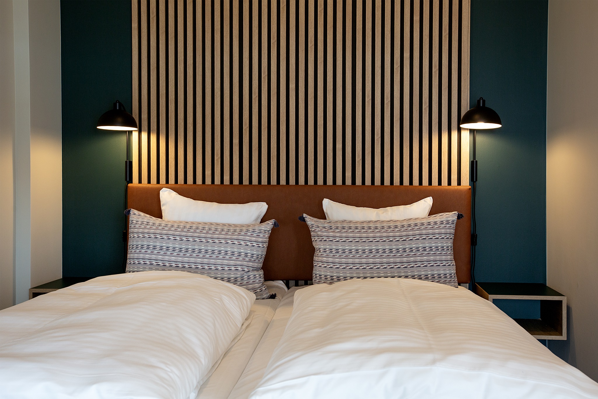 Suite with Double Bed