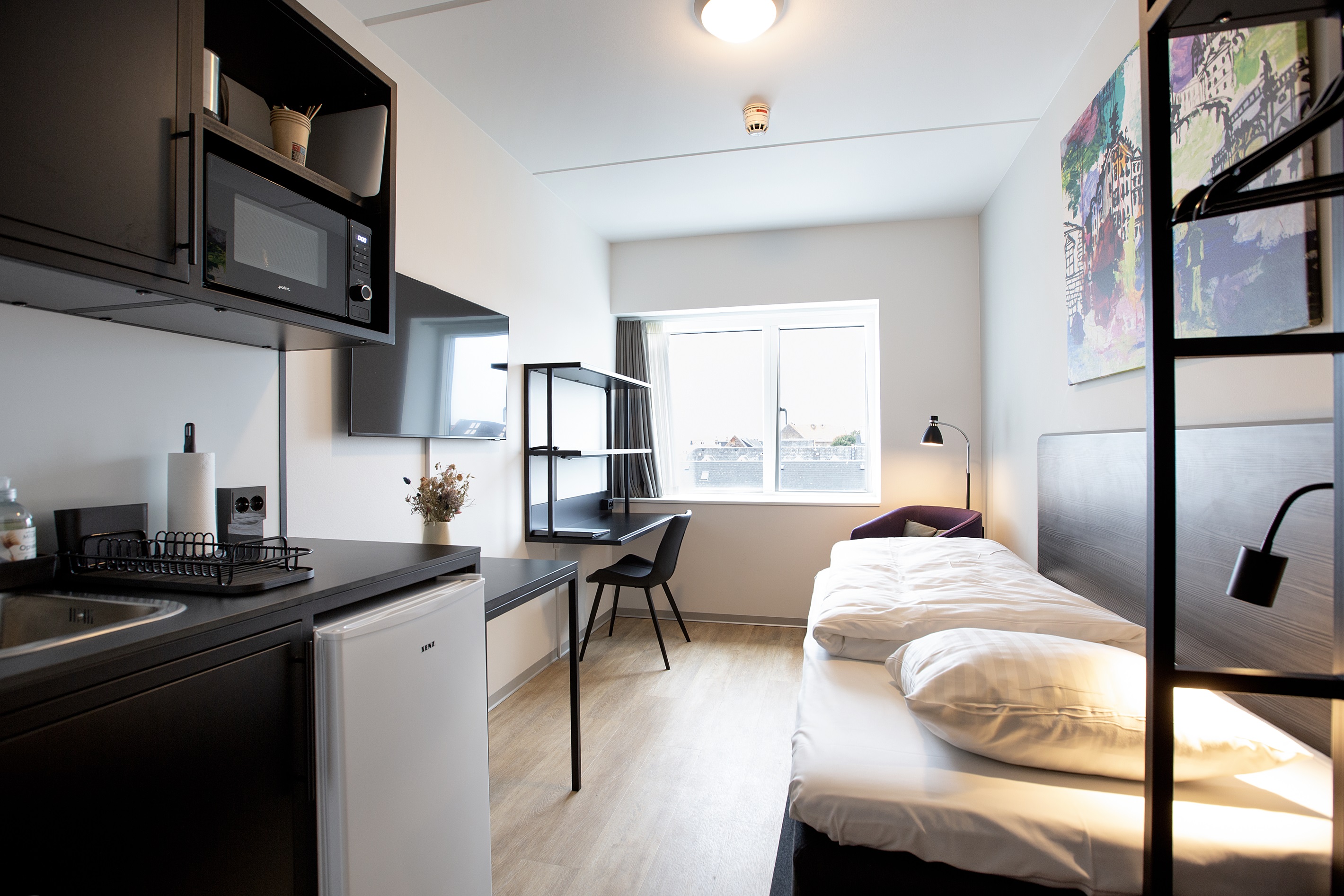 Apartment Capacity 1