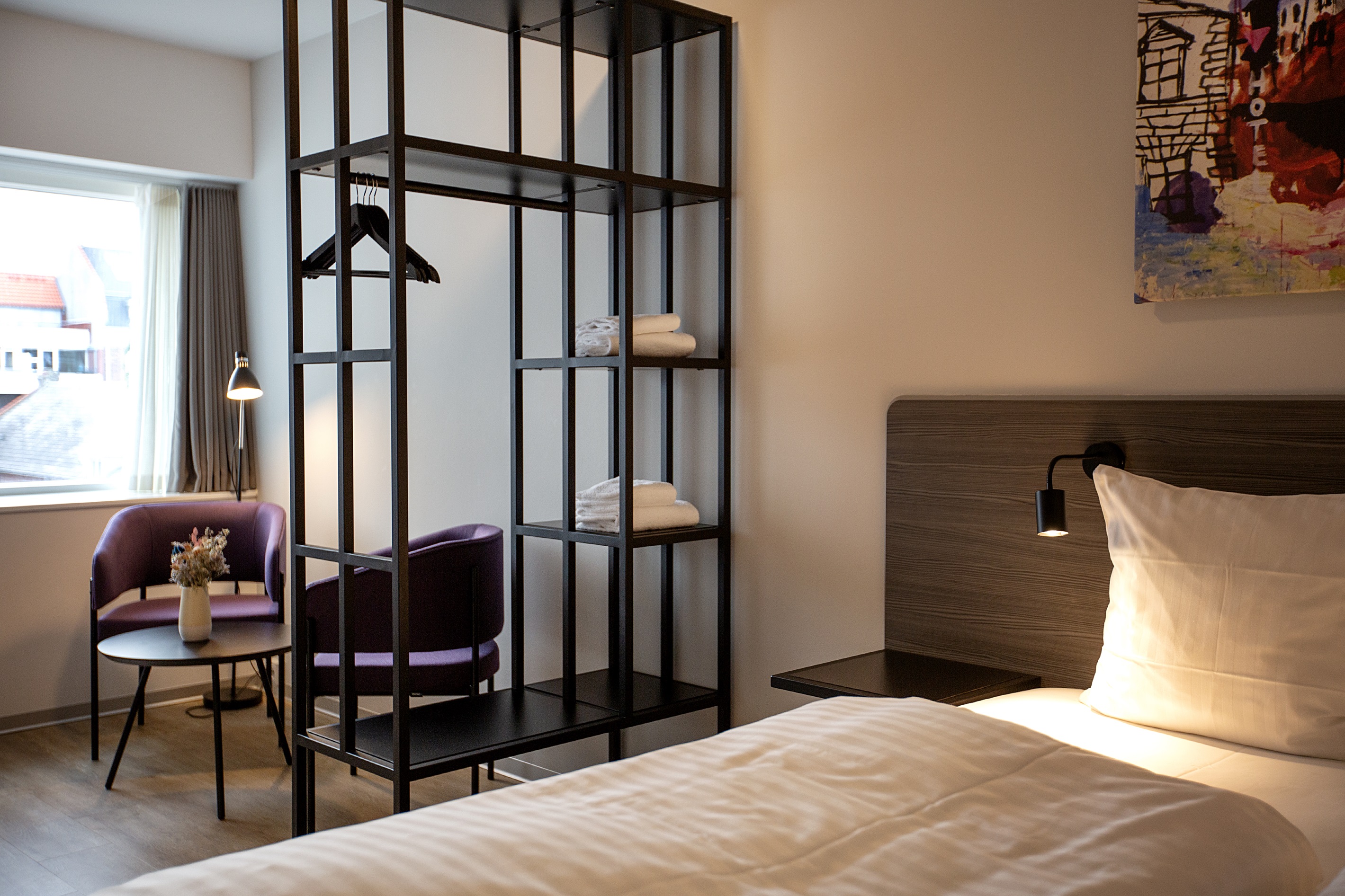 Apartment Capacity 1