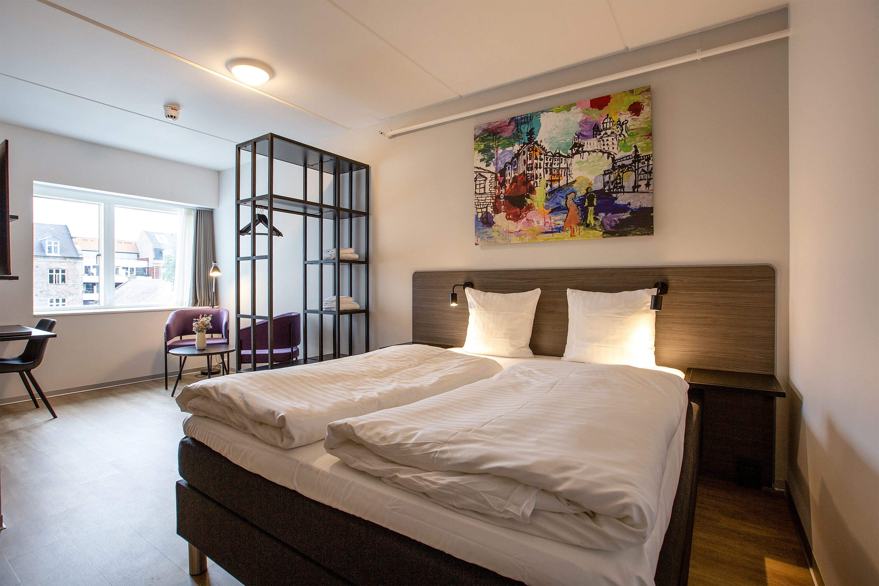 Apartment Capacity 1