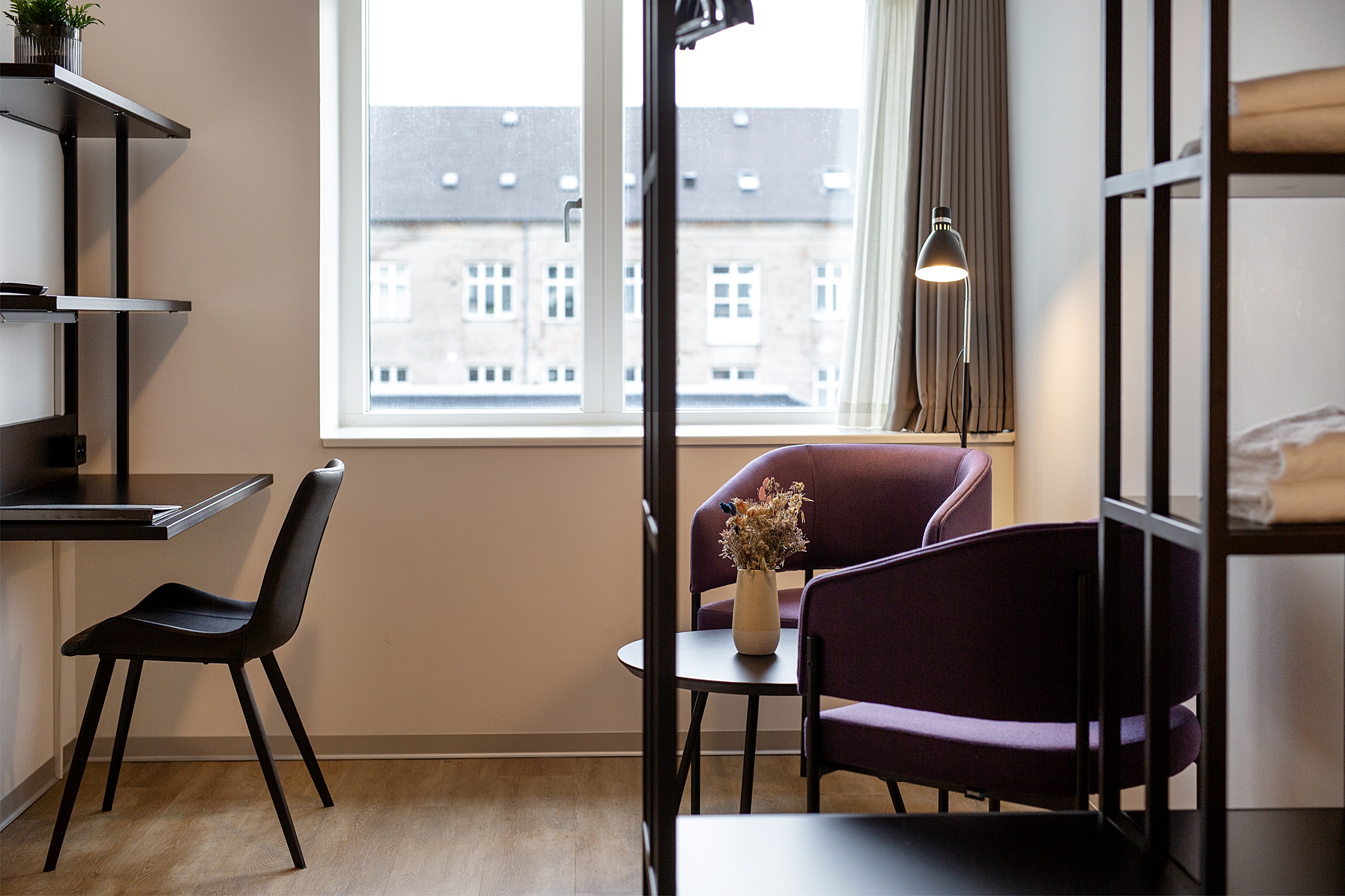 Apartment Capacity 1