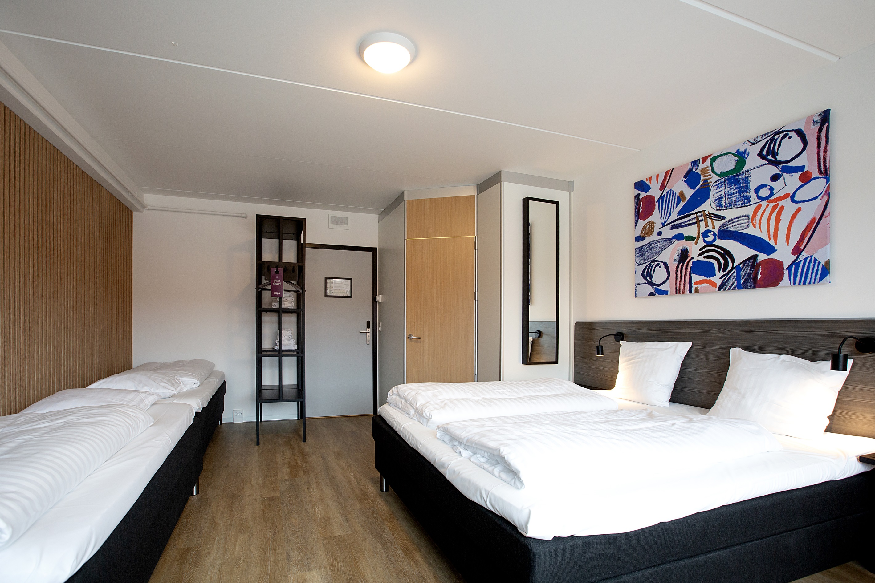 Family Room Capacity 3