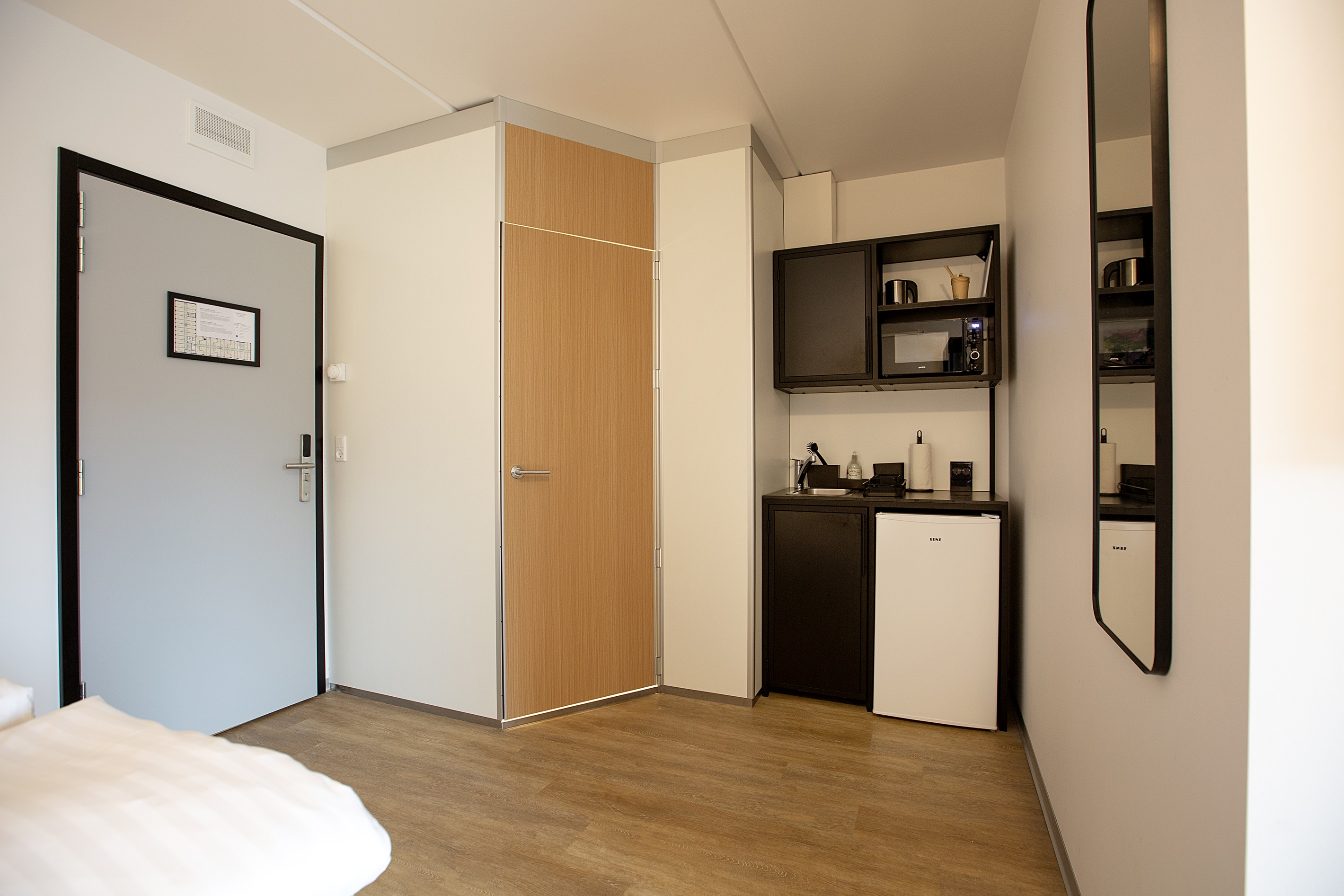 Apartment Capacity 2