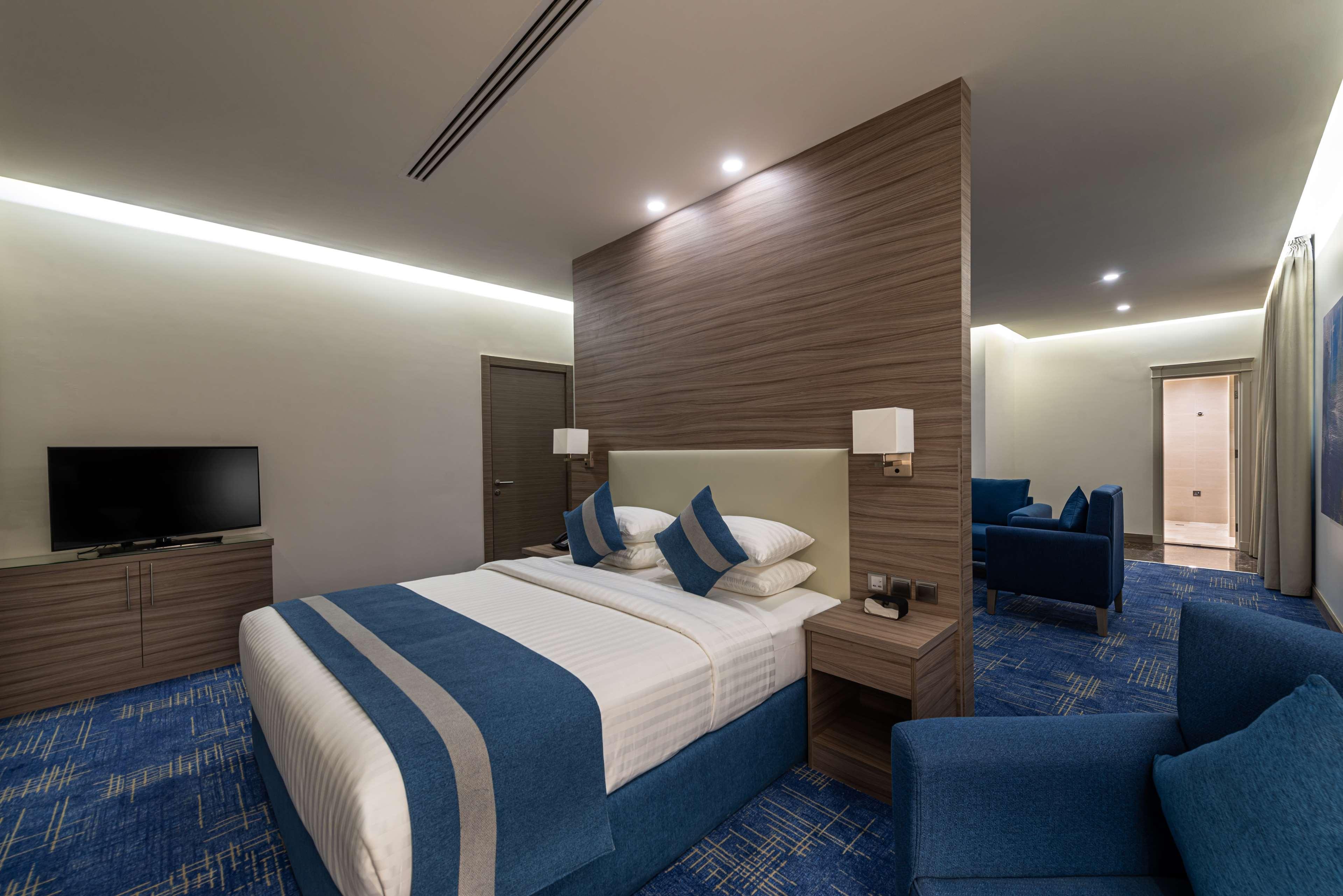 Junior Suite Standard