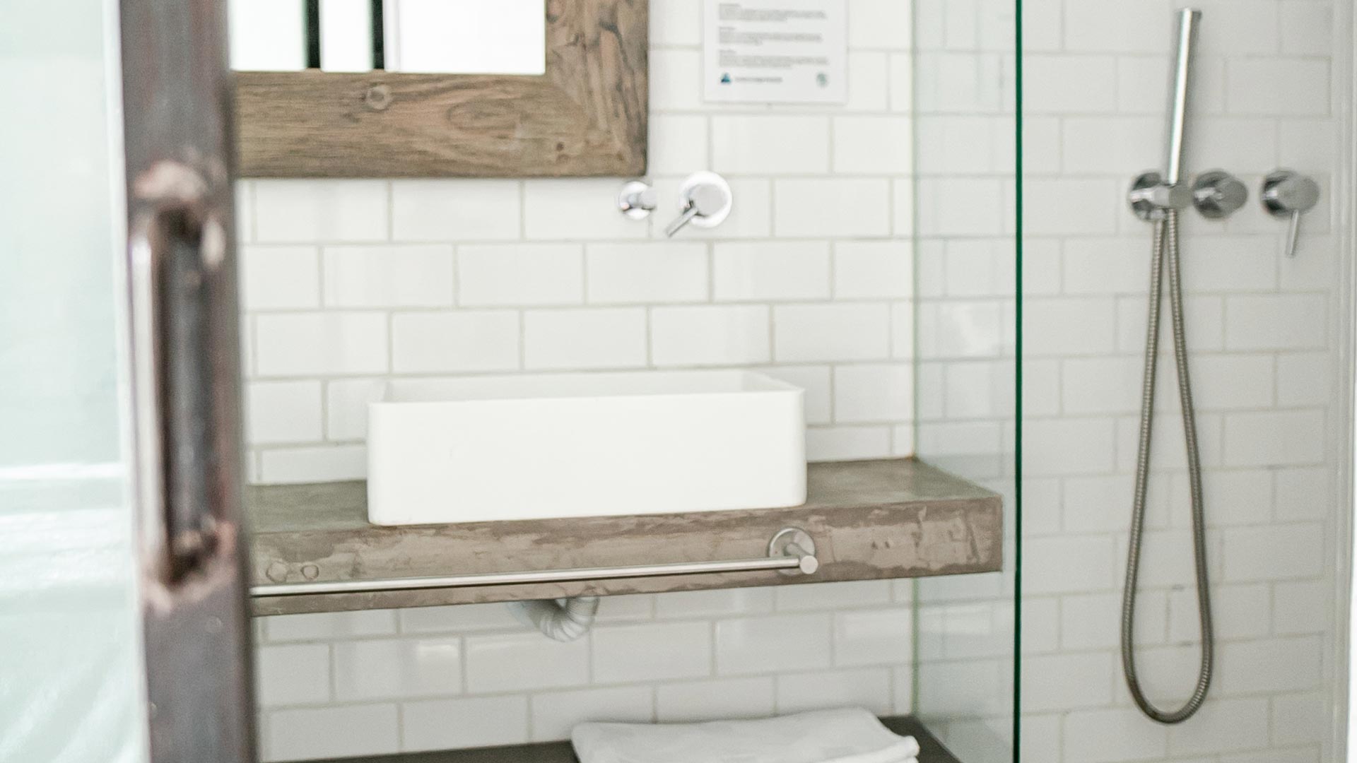 Double with Double Bed