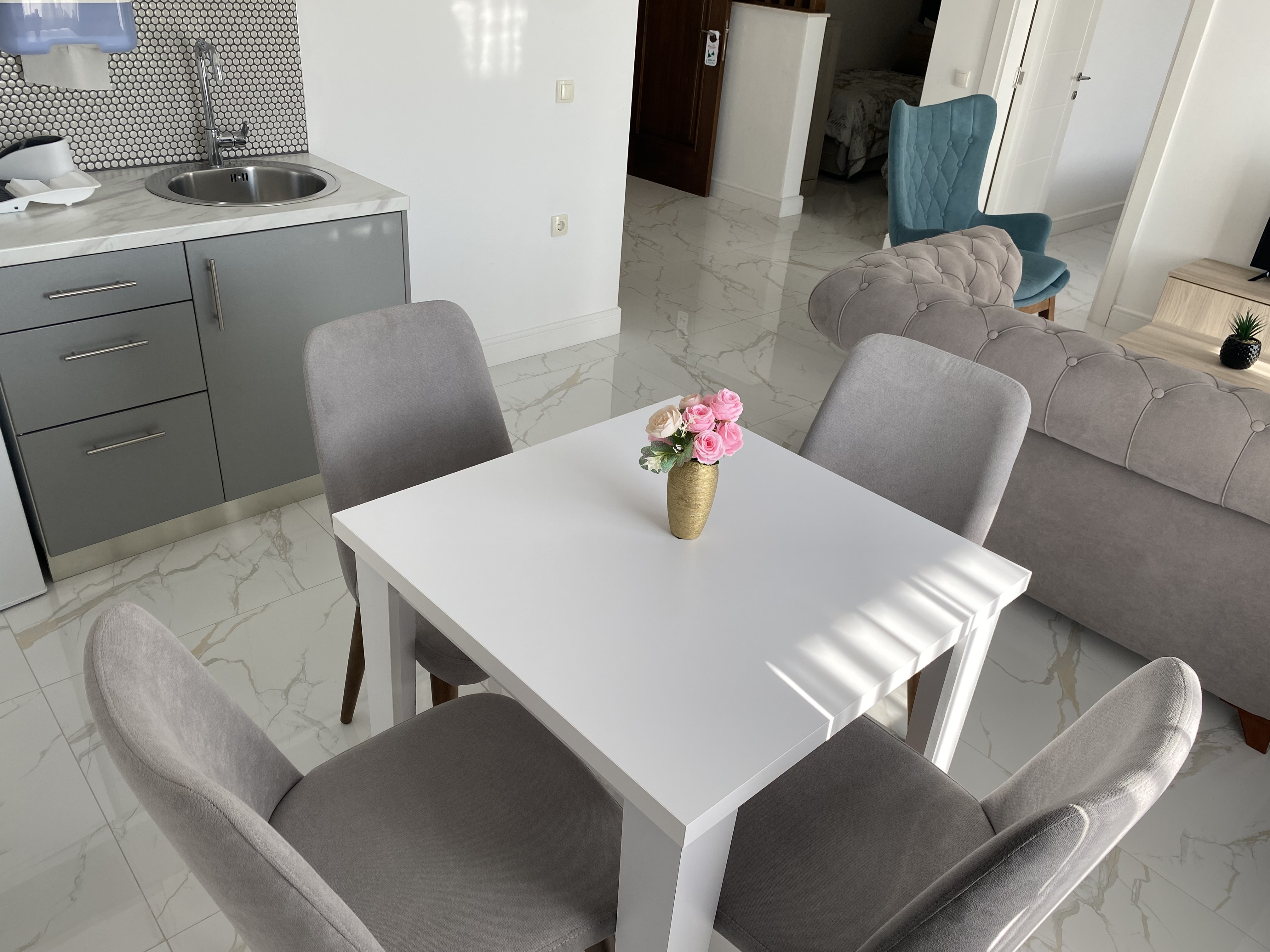 Apartment Capacity 4 One Bedroom